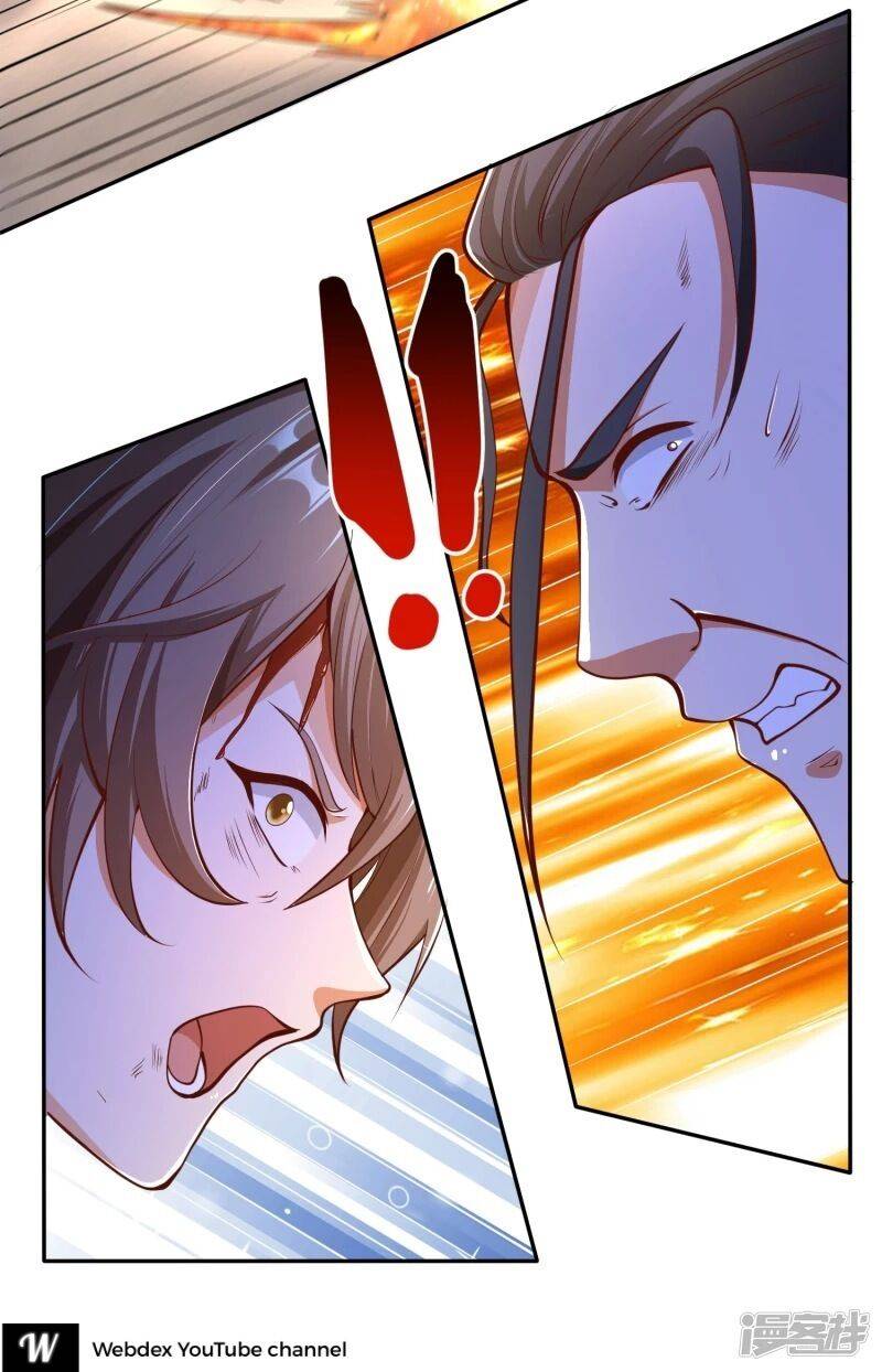 Became a god Chapter 11 - Page 9
