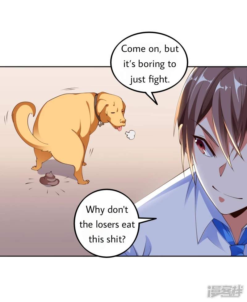 Became a god Chapter 12 - Page 10