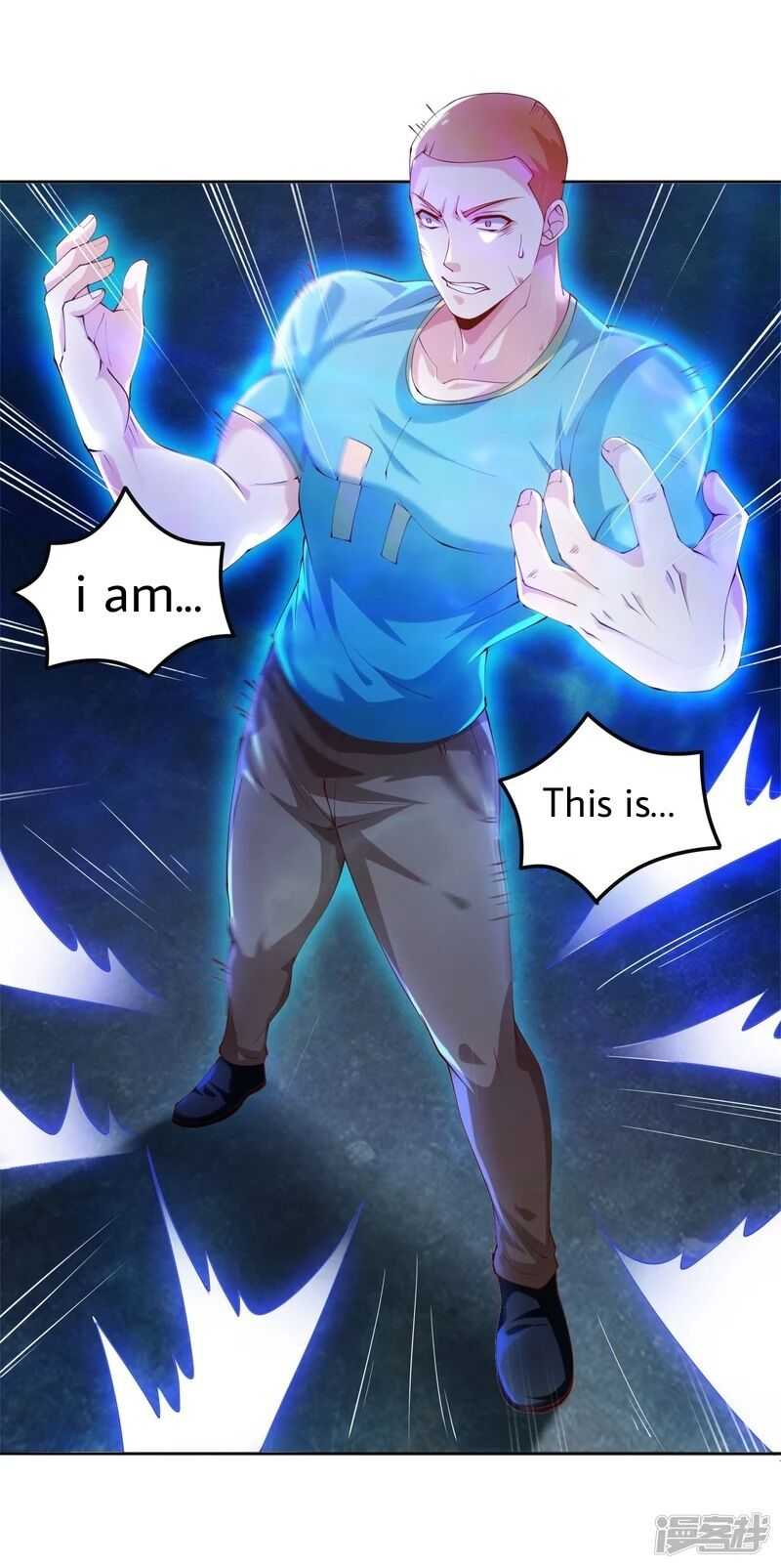 Became a god Chapter 13 - Page 16
