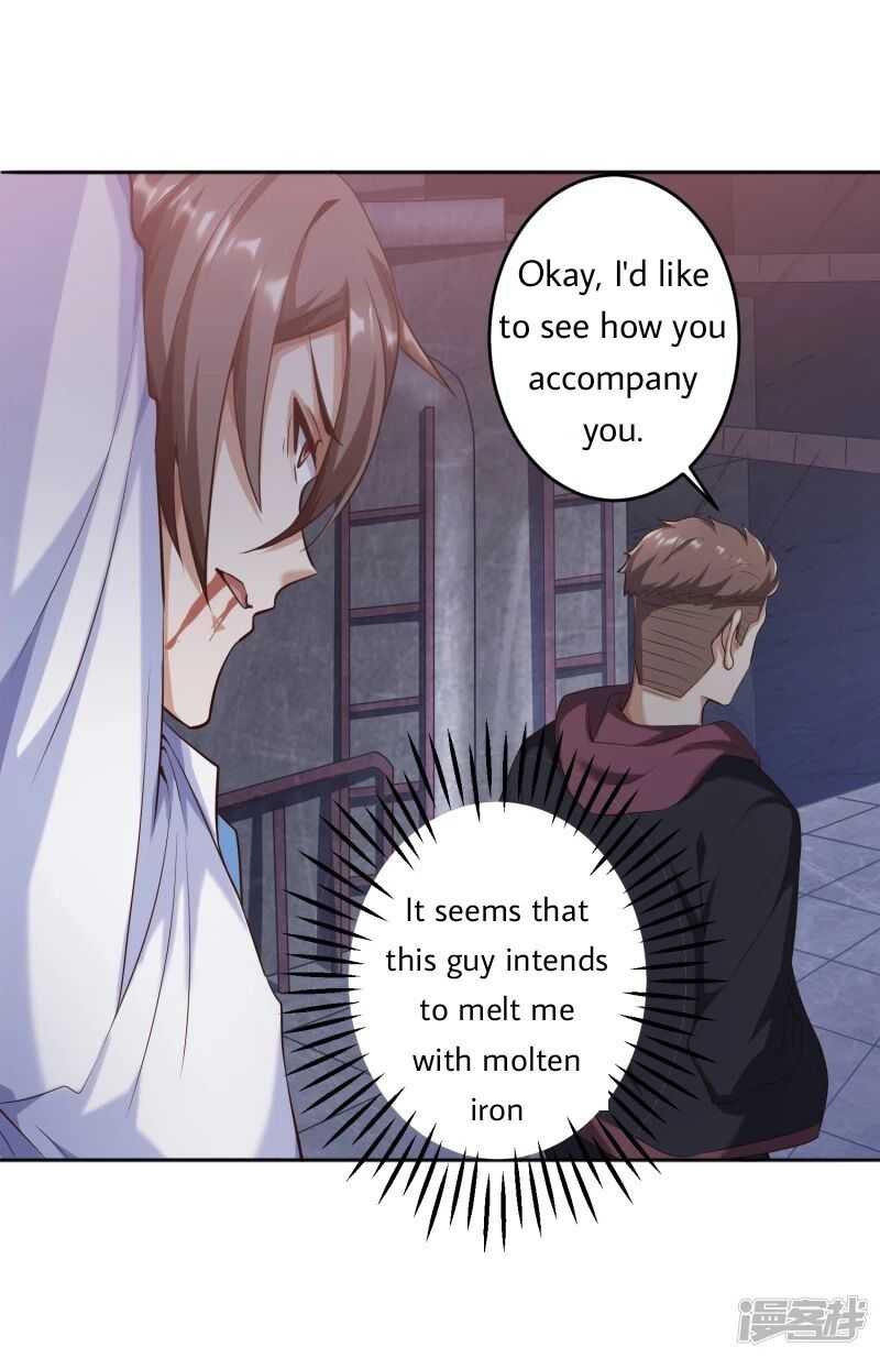 Became a god Chapter 17 - Page 28