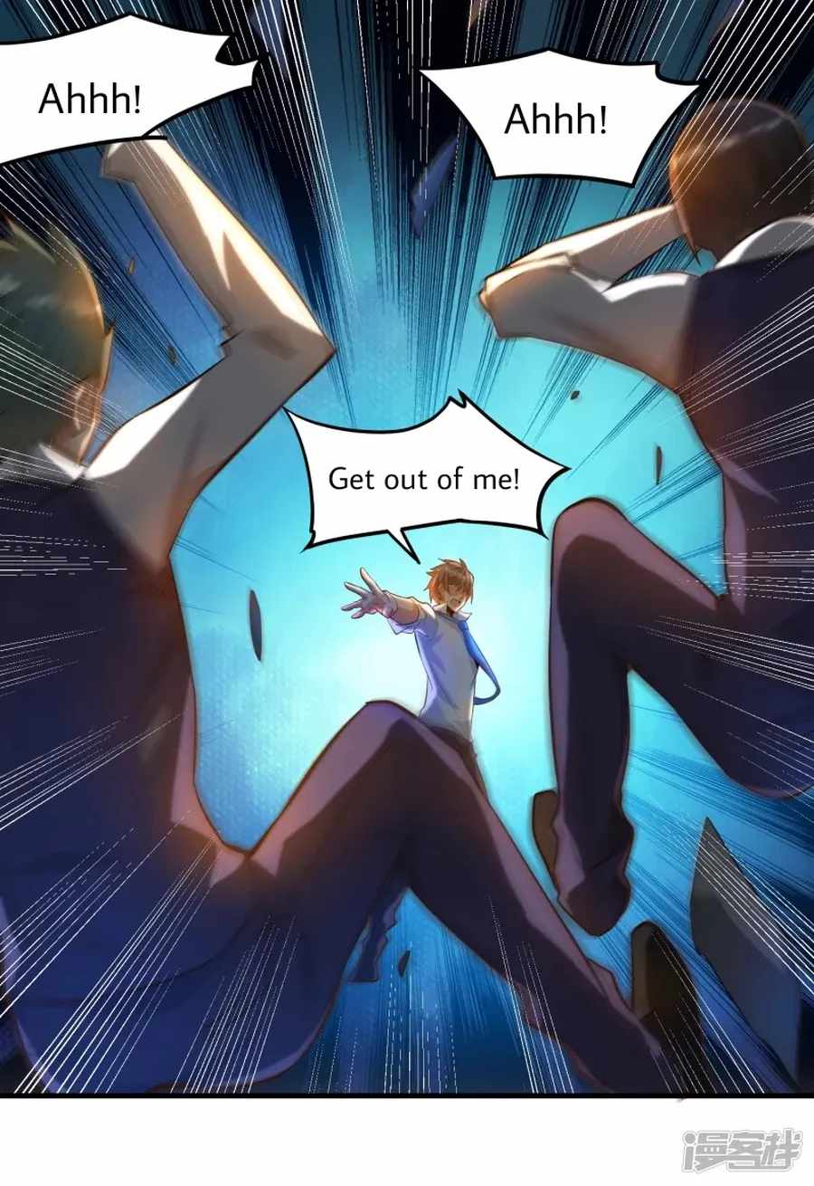 Became a god Chapter 20 - Page 8