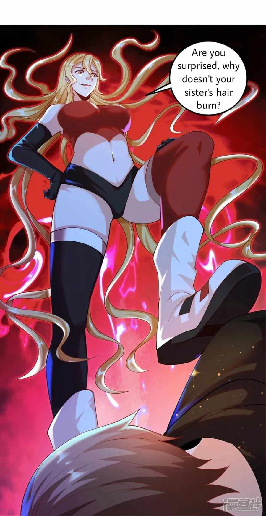 Became a god Chapter 24 - Page 37