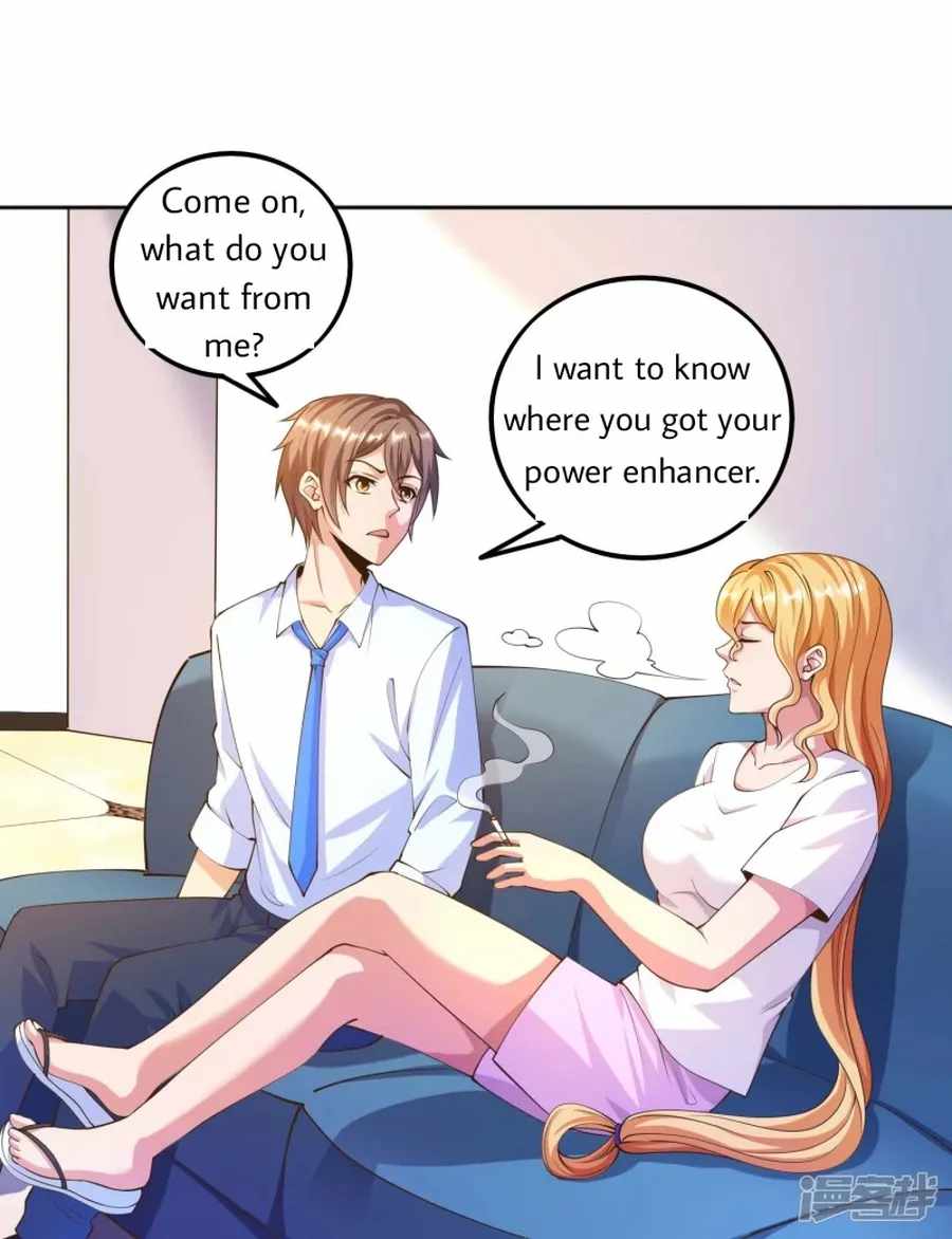 Became a god Chapter 27 - Page 16