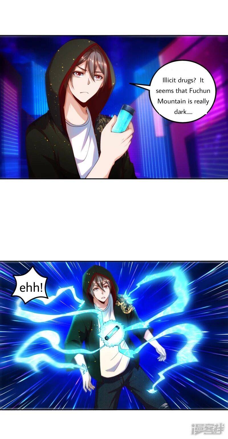 Became a god Chapter 5 - Page 22