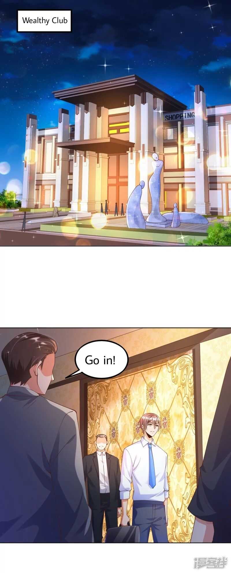 Became a god Chapter 6 - Page 3
