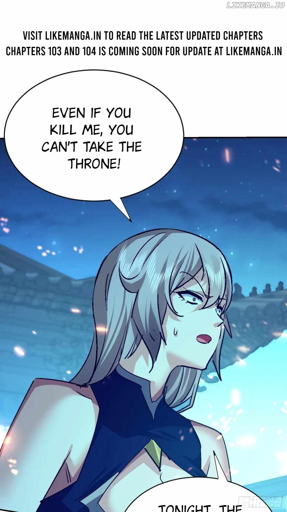 Became the Target of a Harem of Another World Chapter 102 - Page 0