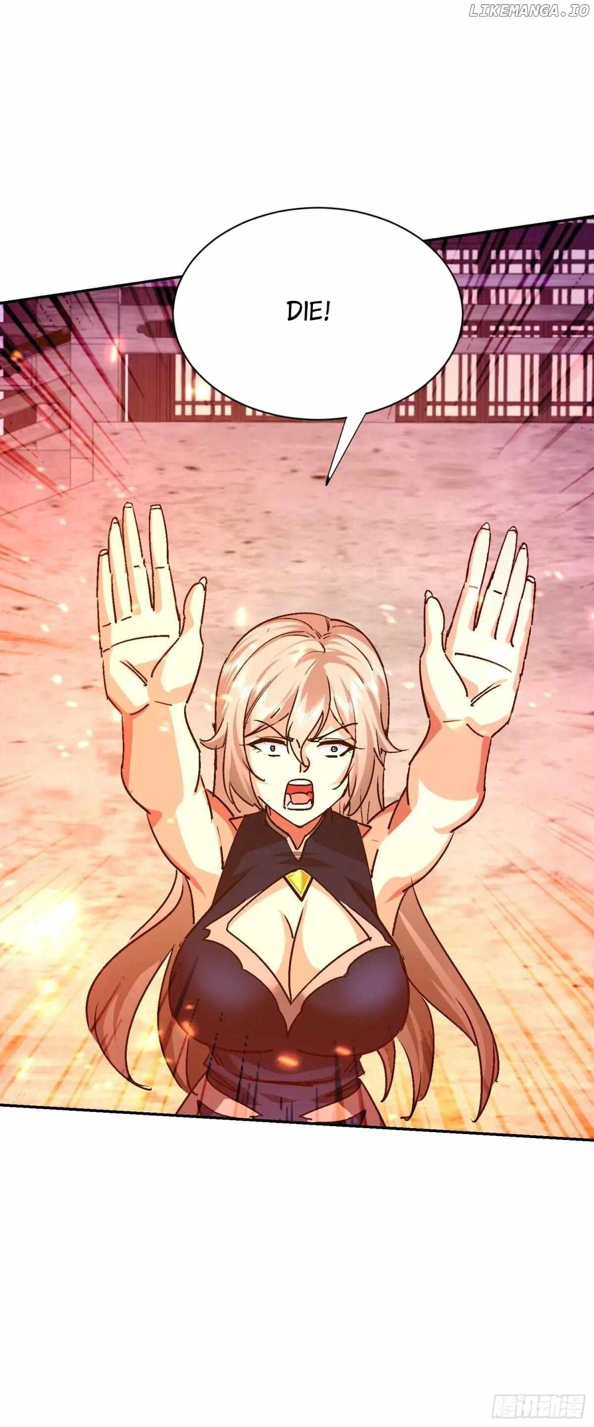 Became the Target of a Harem of Another World Chapter 102 - Page 11