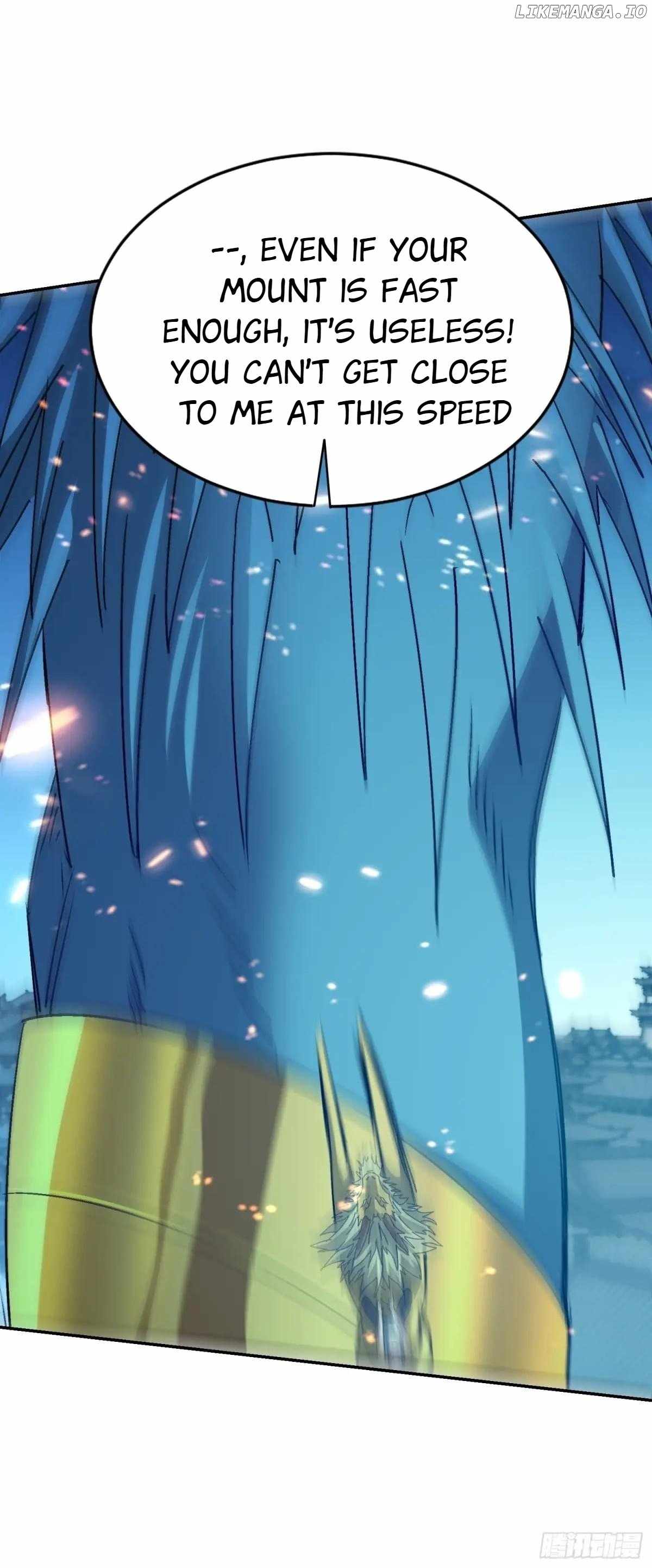 Became the Target of a Harem of Another World Chapter 102 - Page 47