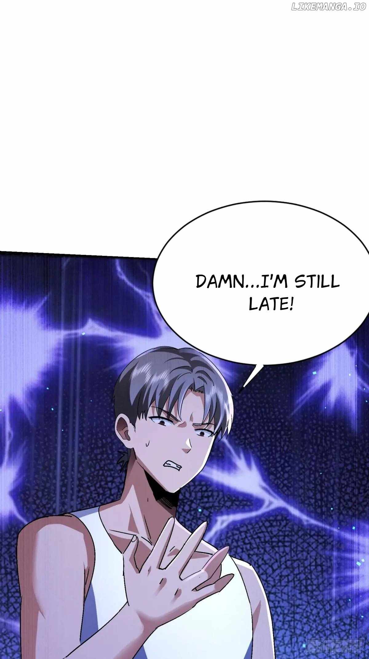 Became the Target of a Harem of Another World Chapter 108 - Page 13
