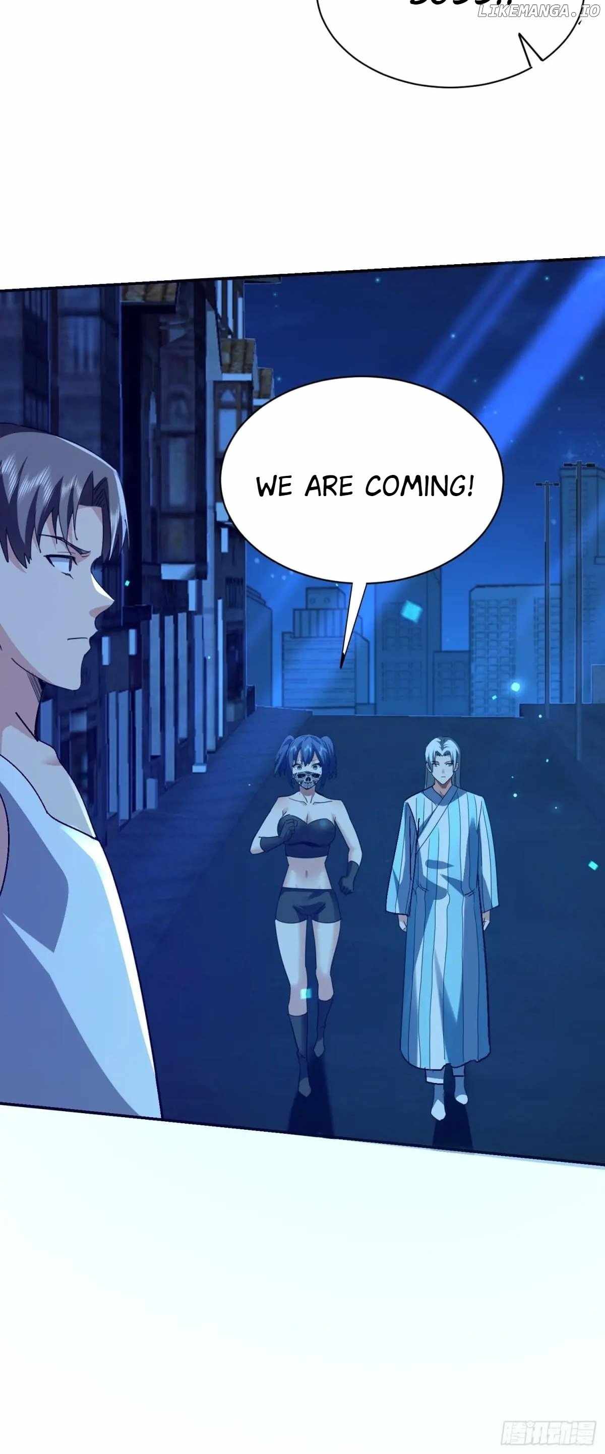 Became the Target of a Harem of Another World Chapter 108 - Page 17