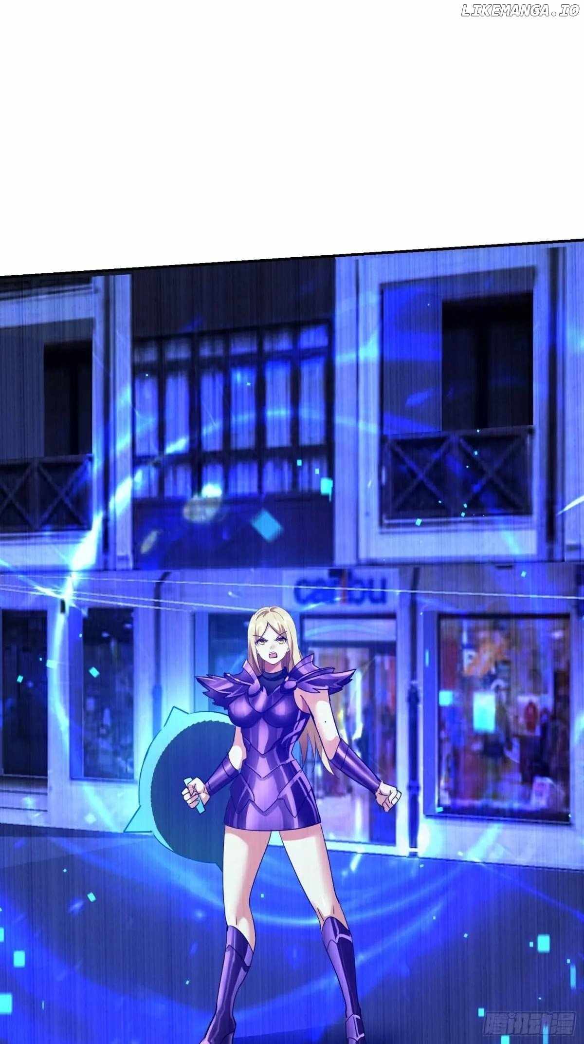 Became the Target of a Harem of Another World Chapter 108 - Page 24