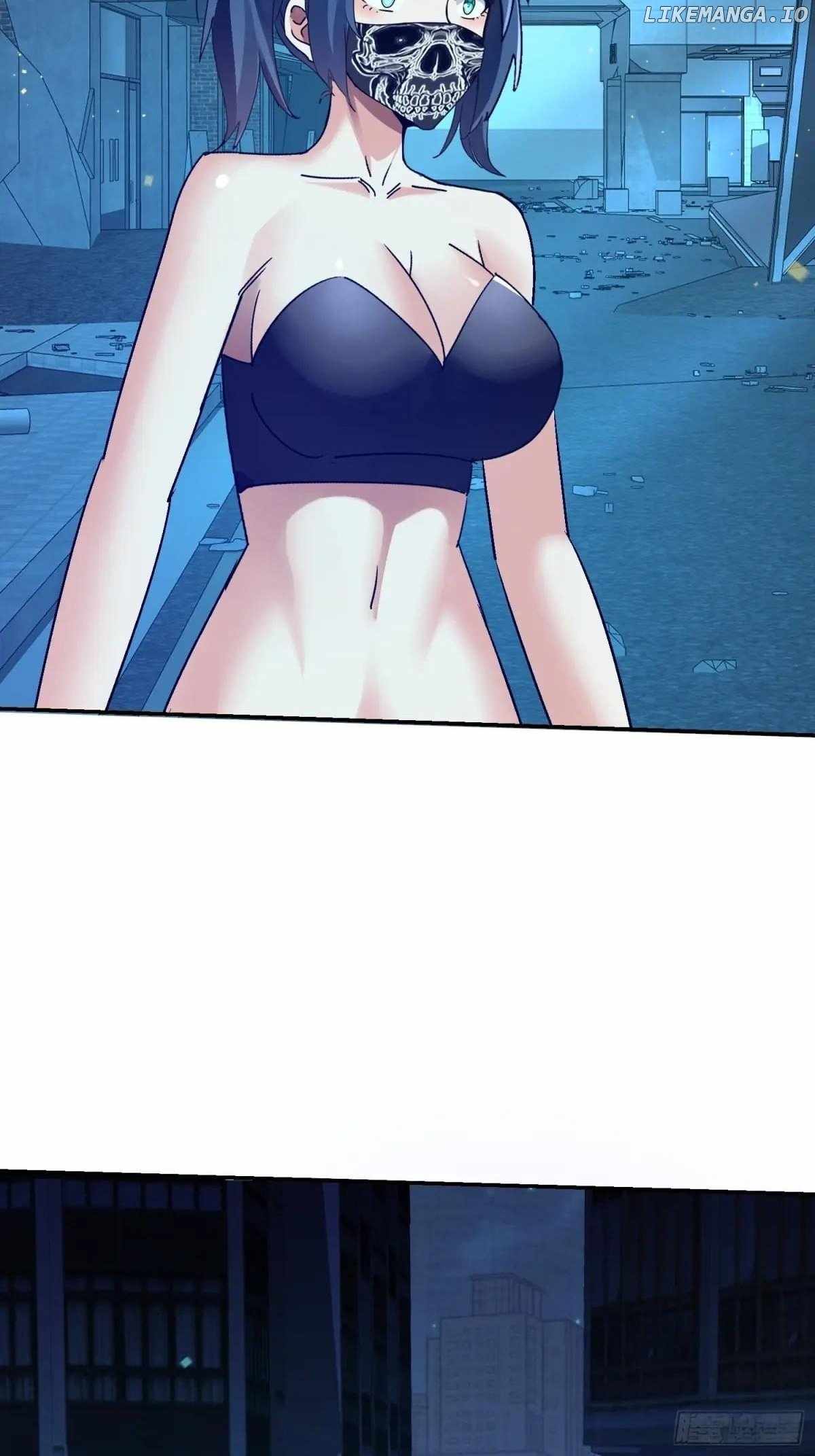 Became the Target of a Harem of Another World Chapter 108 - Page 28