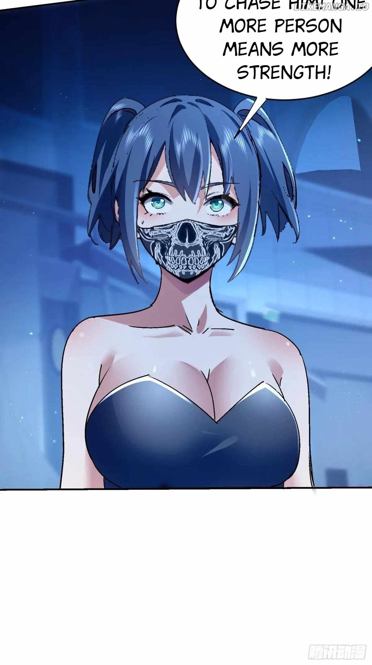 Became the Target of a Harem of Another World Chapter 108 - Page 33