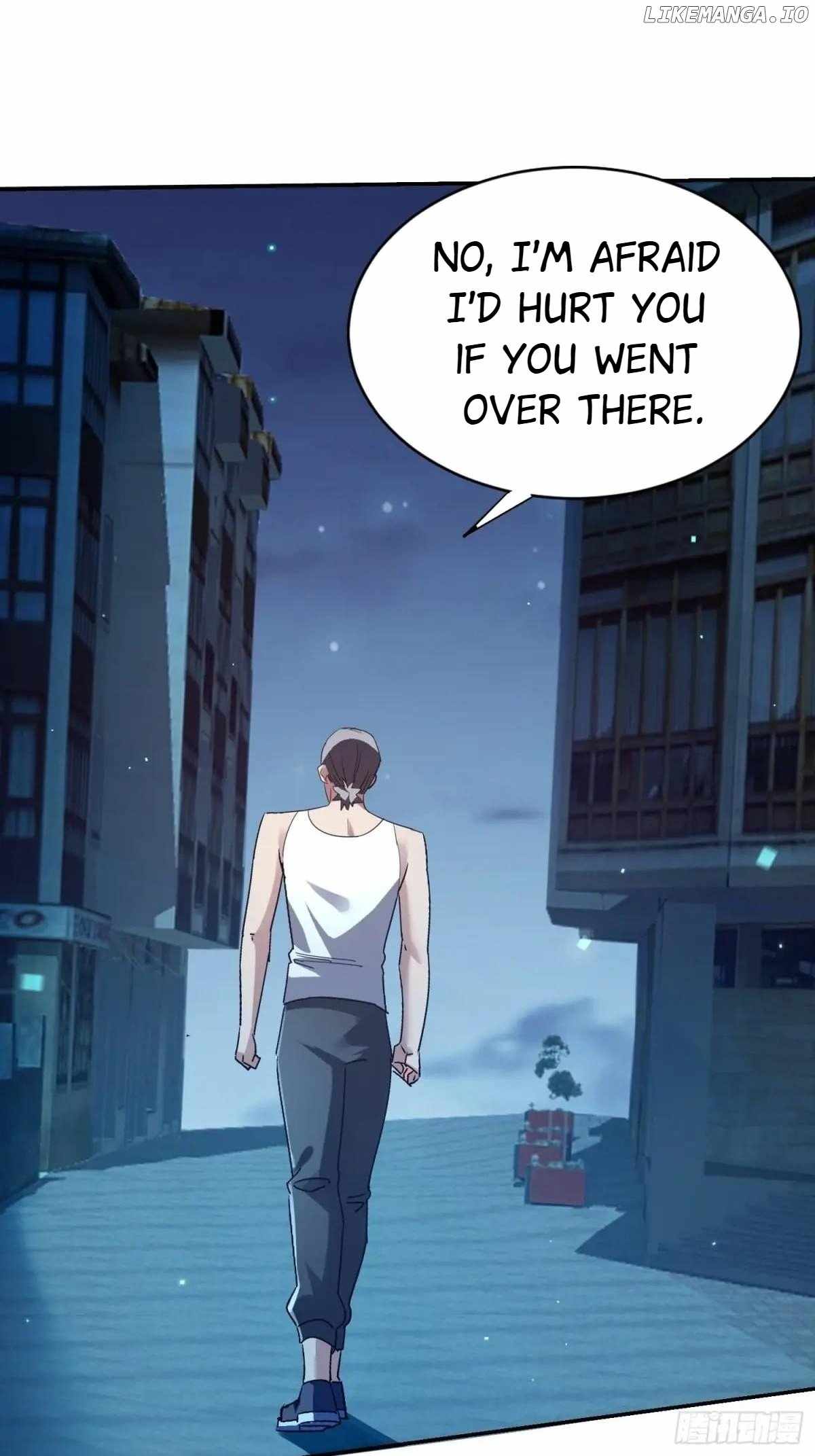 Became the Target of a Harem of Another World Chapter 108 - Page 34