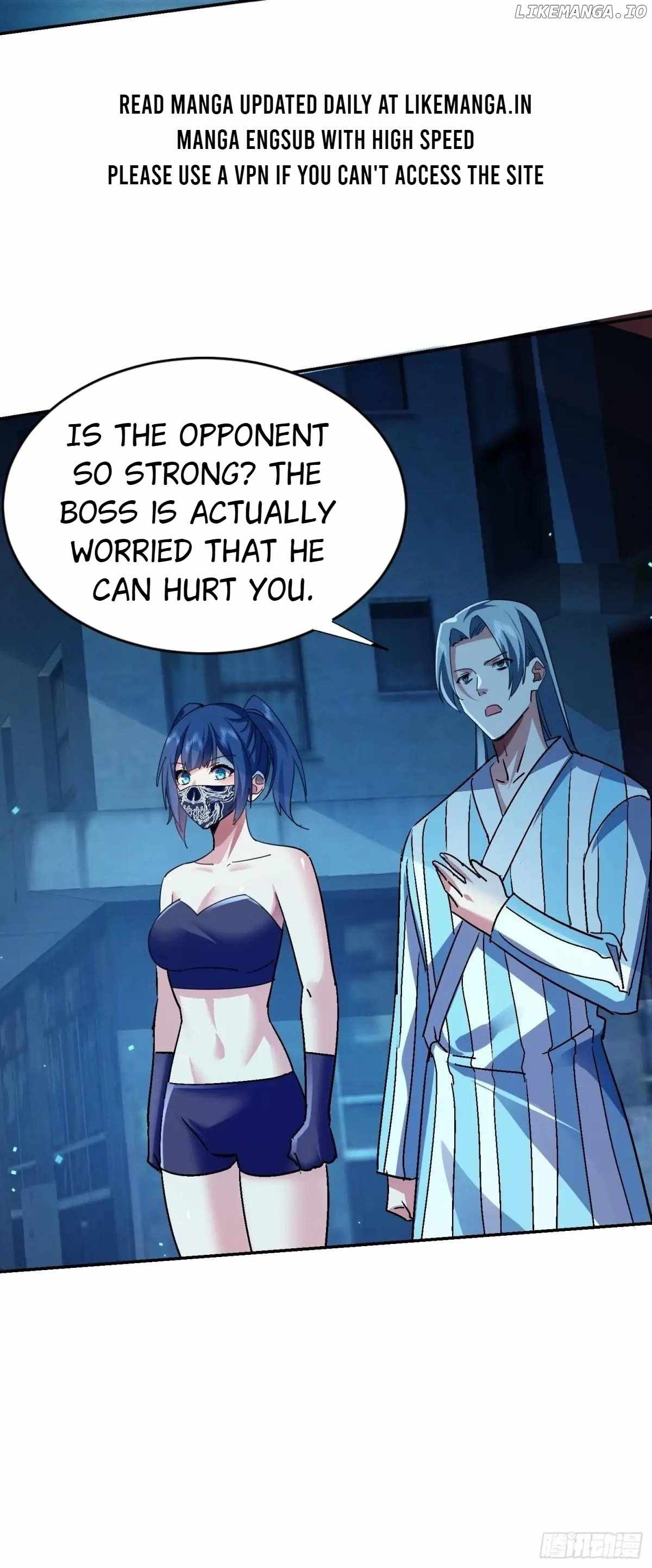 Became the Target of a Harem of Another World Chapter 108 - Page 35