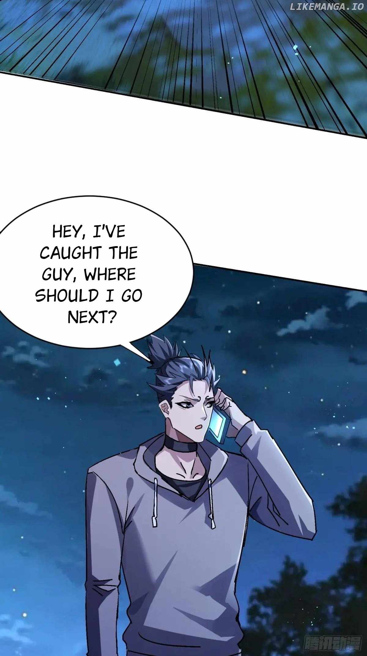 Became the Target of a Harem of Another World Chapter 108 - Page 40