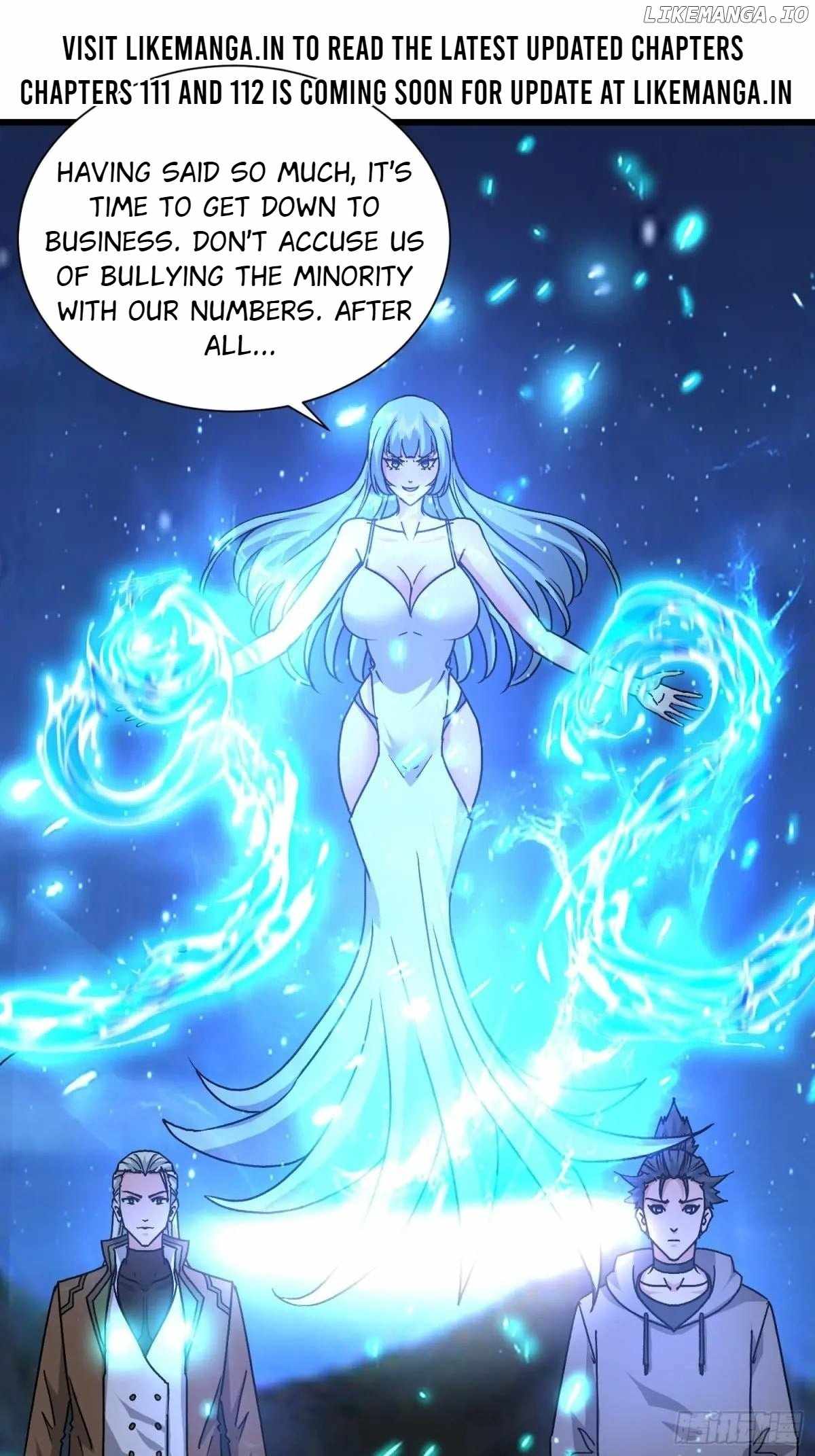 Became the Target of a Harem of Another World Chapter 110 - Page 0