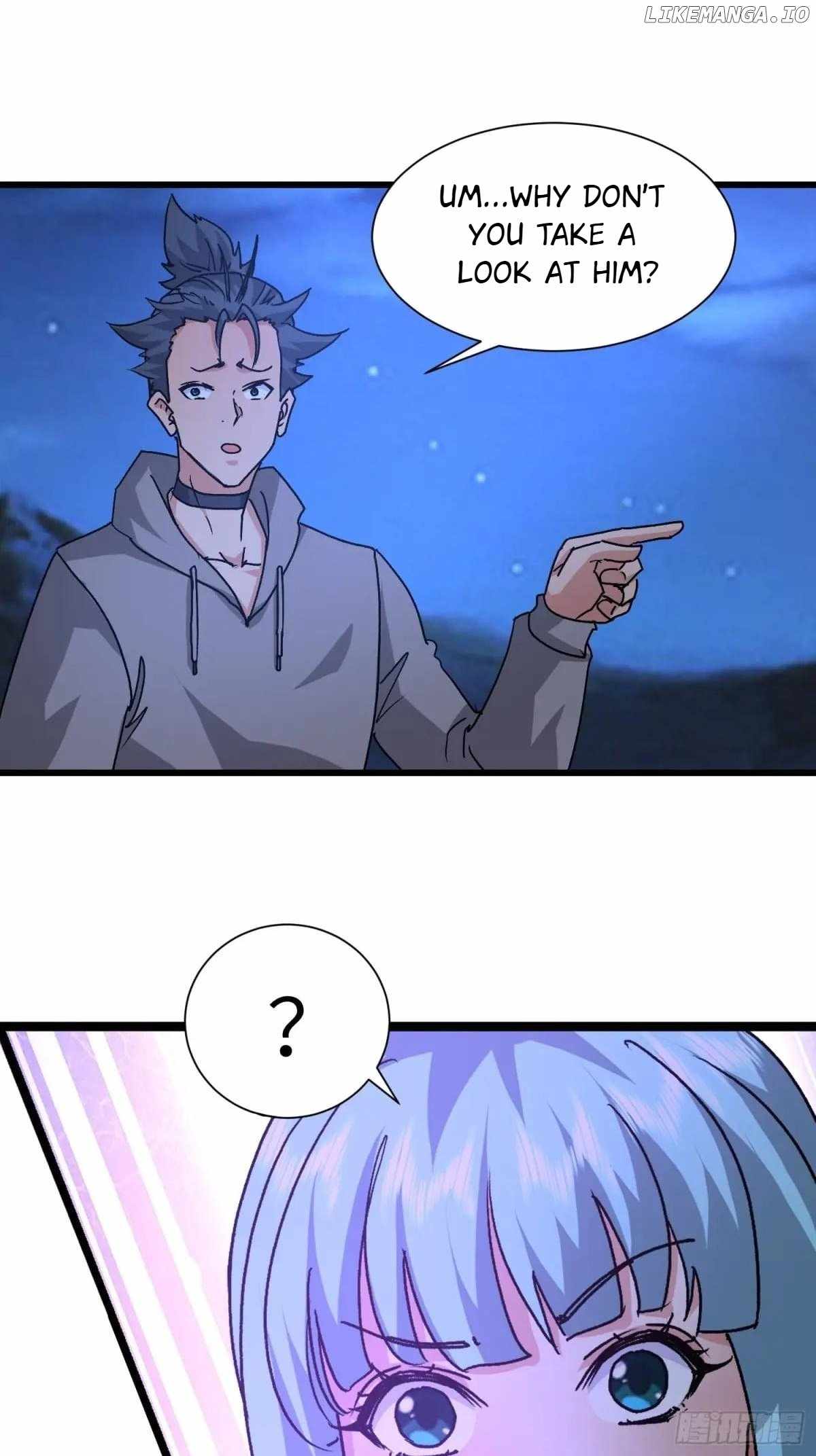 Became the Target of a Harem of Another World Chapter 110 - Page 14