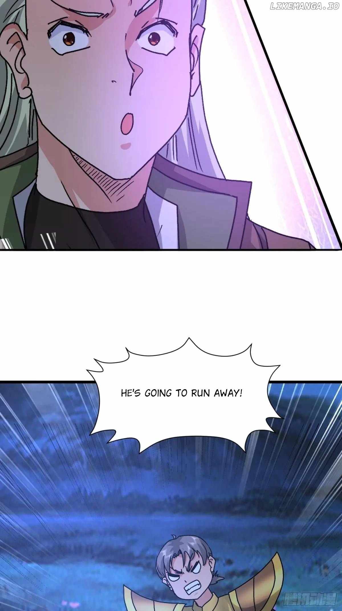 Became the Target of a Harem of Another World Chapter 110 - Page 16