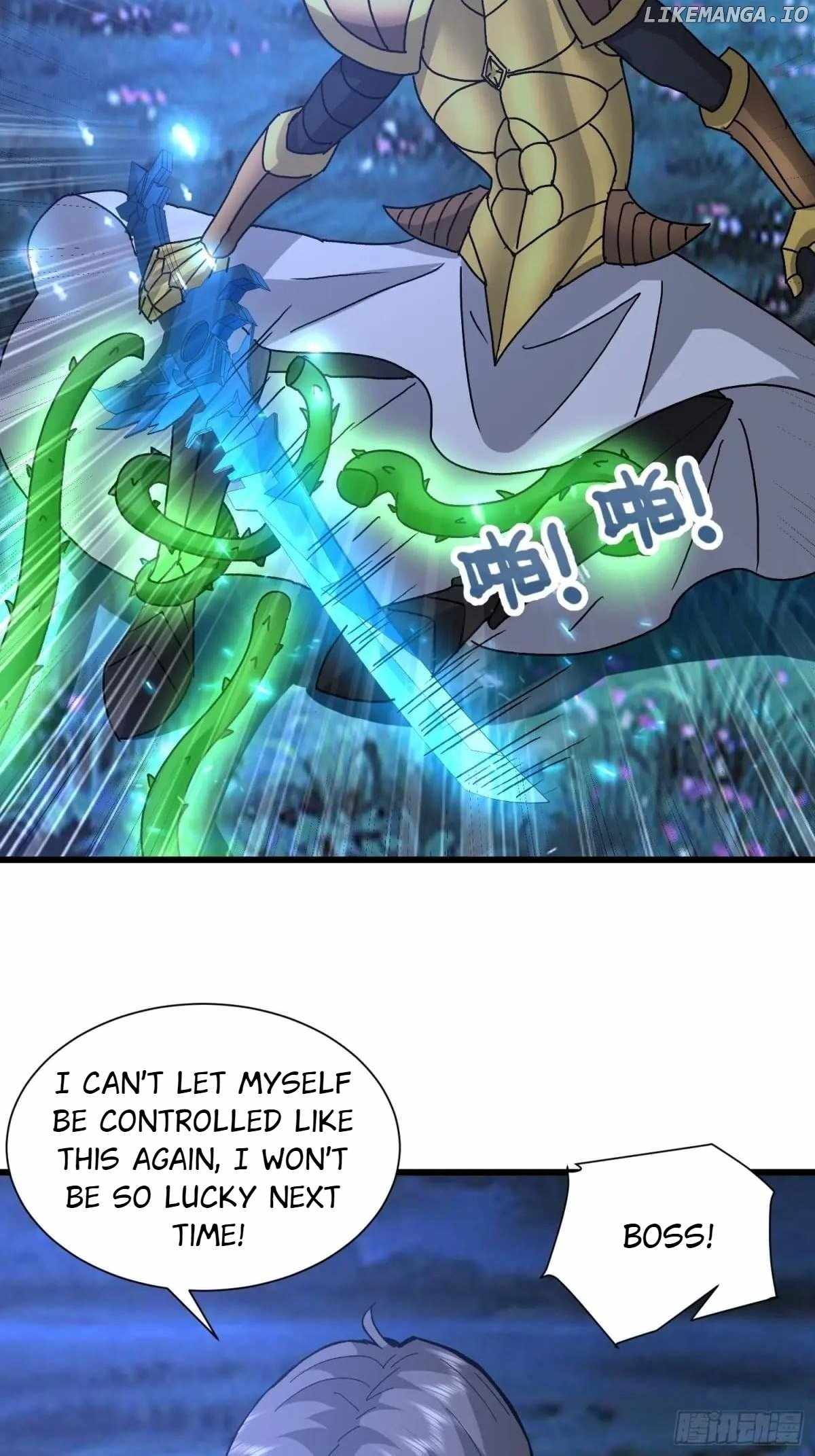 Became the Target of a Harem of Another World Chapter 110 - Page 17
