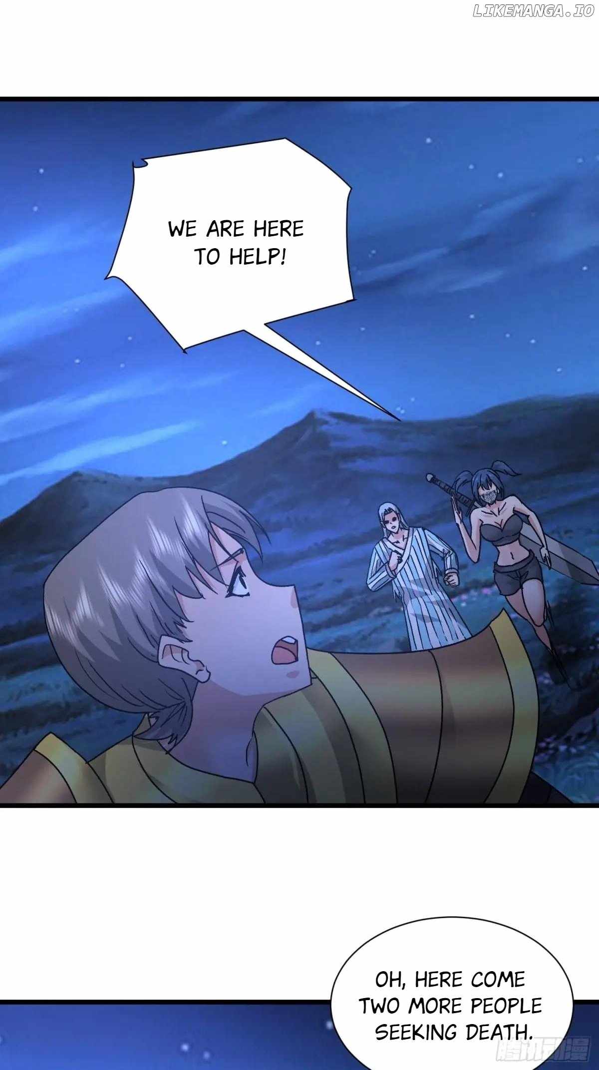 Became the Target of a Harem of Another World Chapter 110 - Page 19