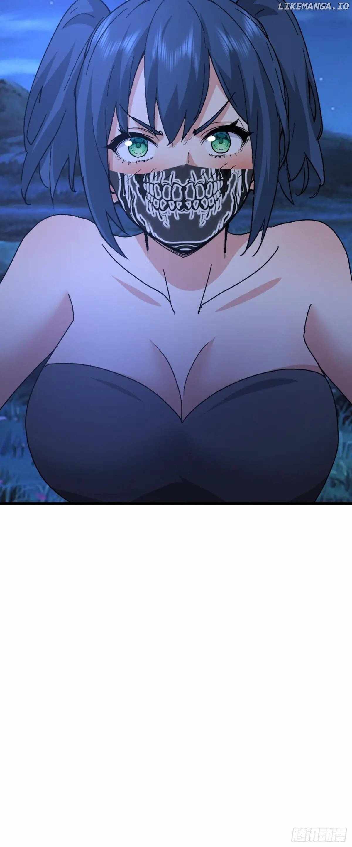 Became the Target of a Harem of Another World Chapter 110 - Page 24