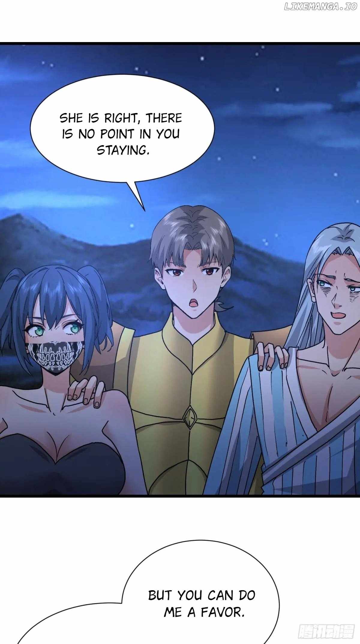 Became the Target of a Harem of Another World Chapter 110 - Page 25