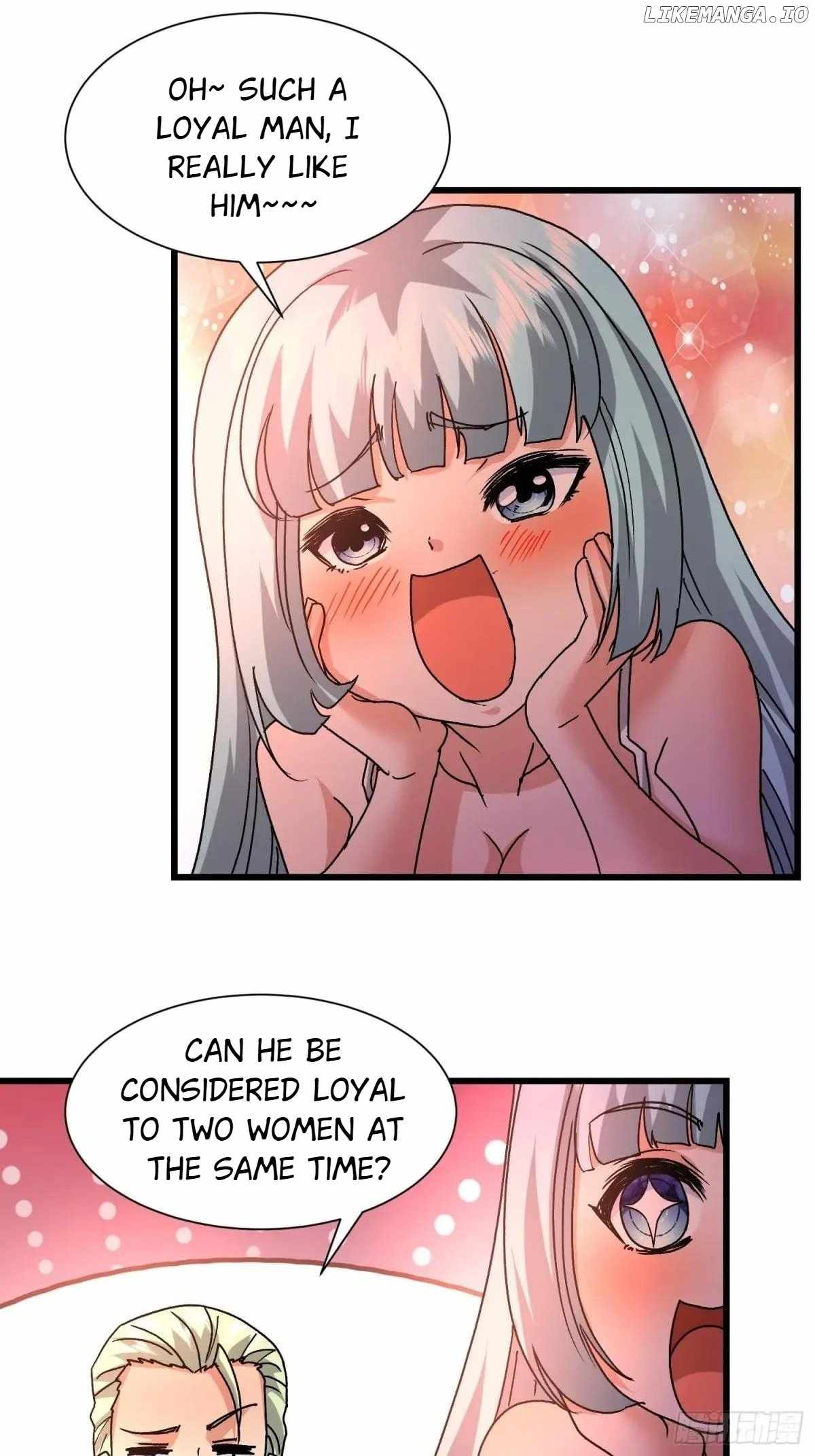 Became the Target of a Harem of Another World Chapter 110 - Page 27
