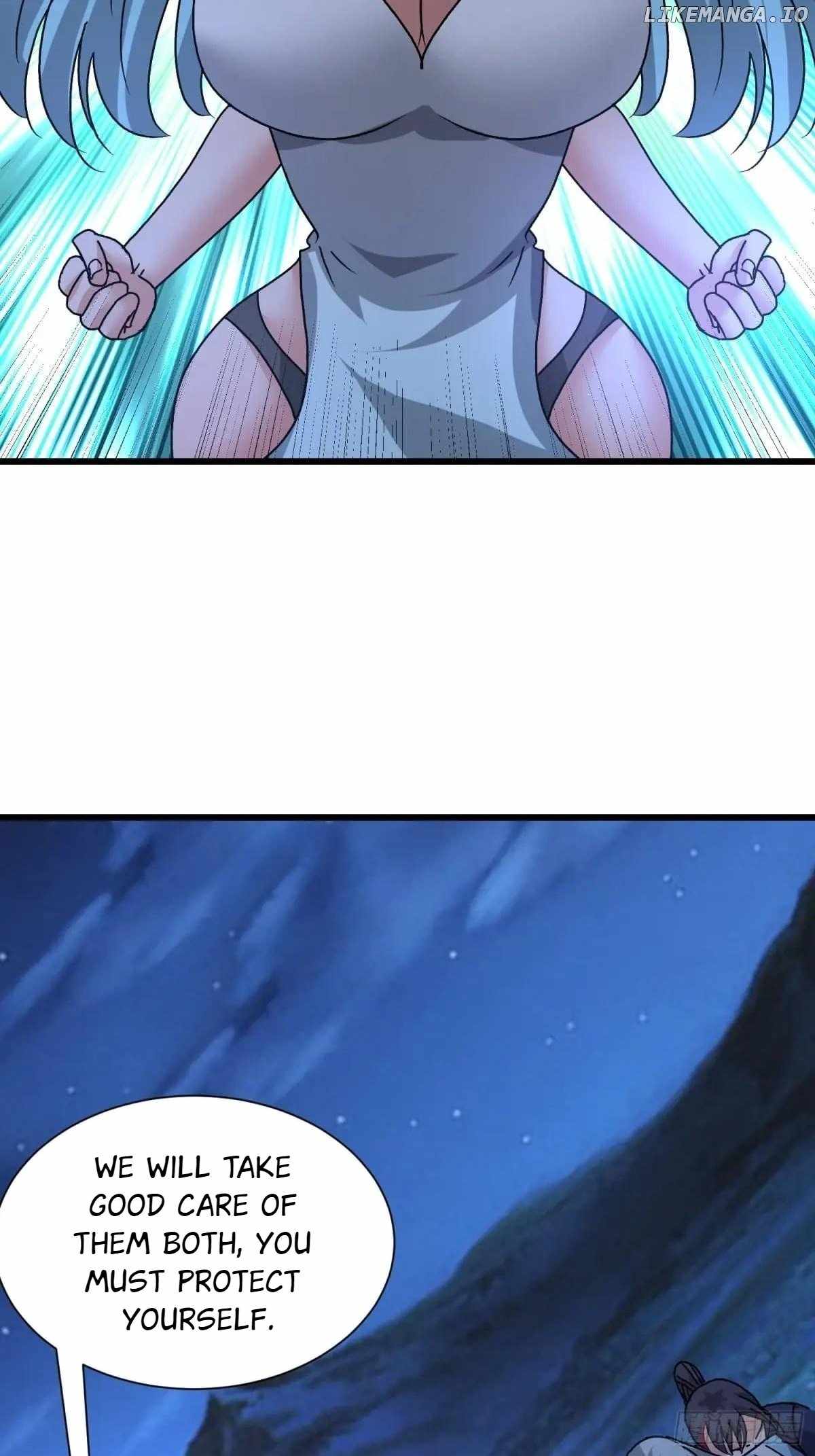 Became the Target of a Harem of Another World Chapter 110 - Page 29