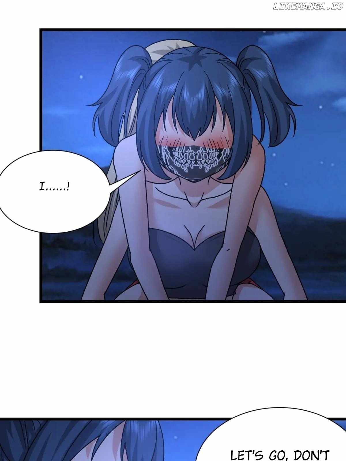 Became the Target of a Harem of Another World Chapter 110 - Page 31