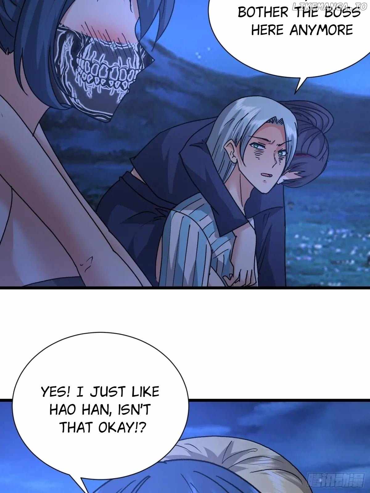 Became the Target of a Harem of Another World Chapter 110 - Page 32
