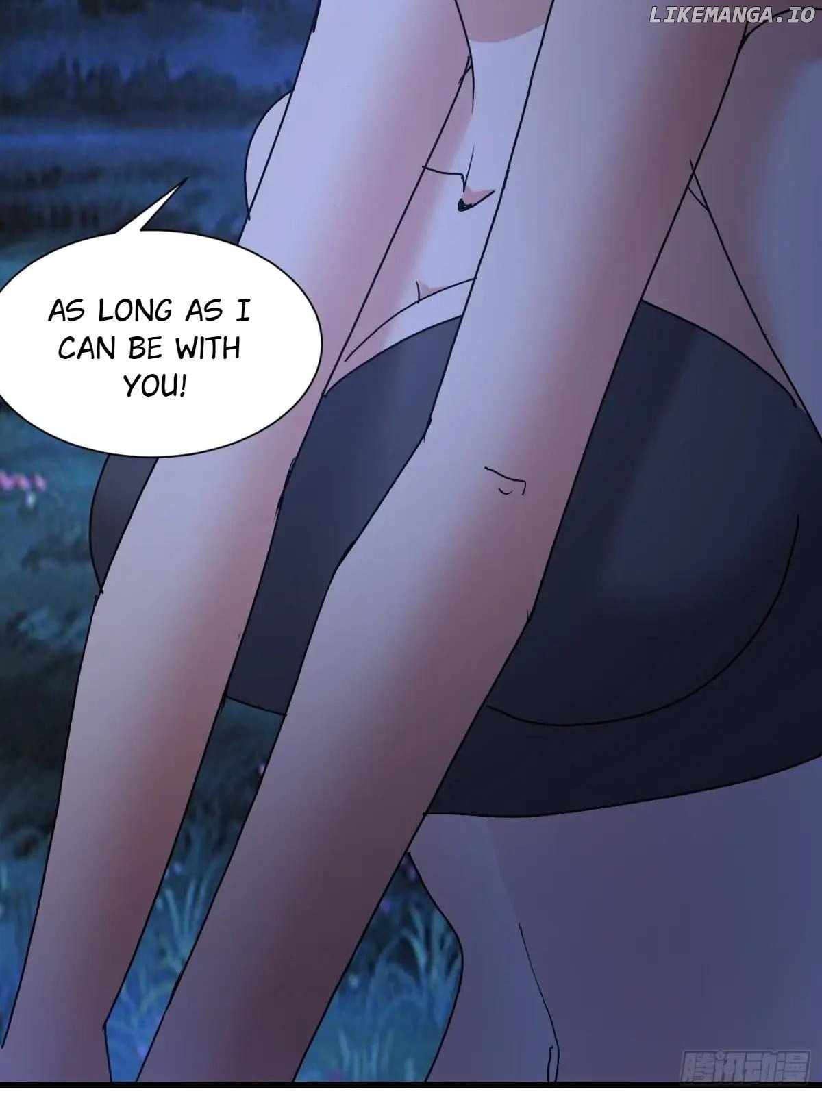Became the Target of a Harem of Another World Chapter 110 - Page 35