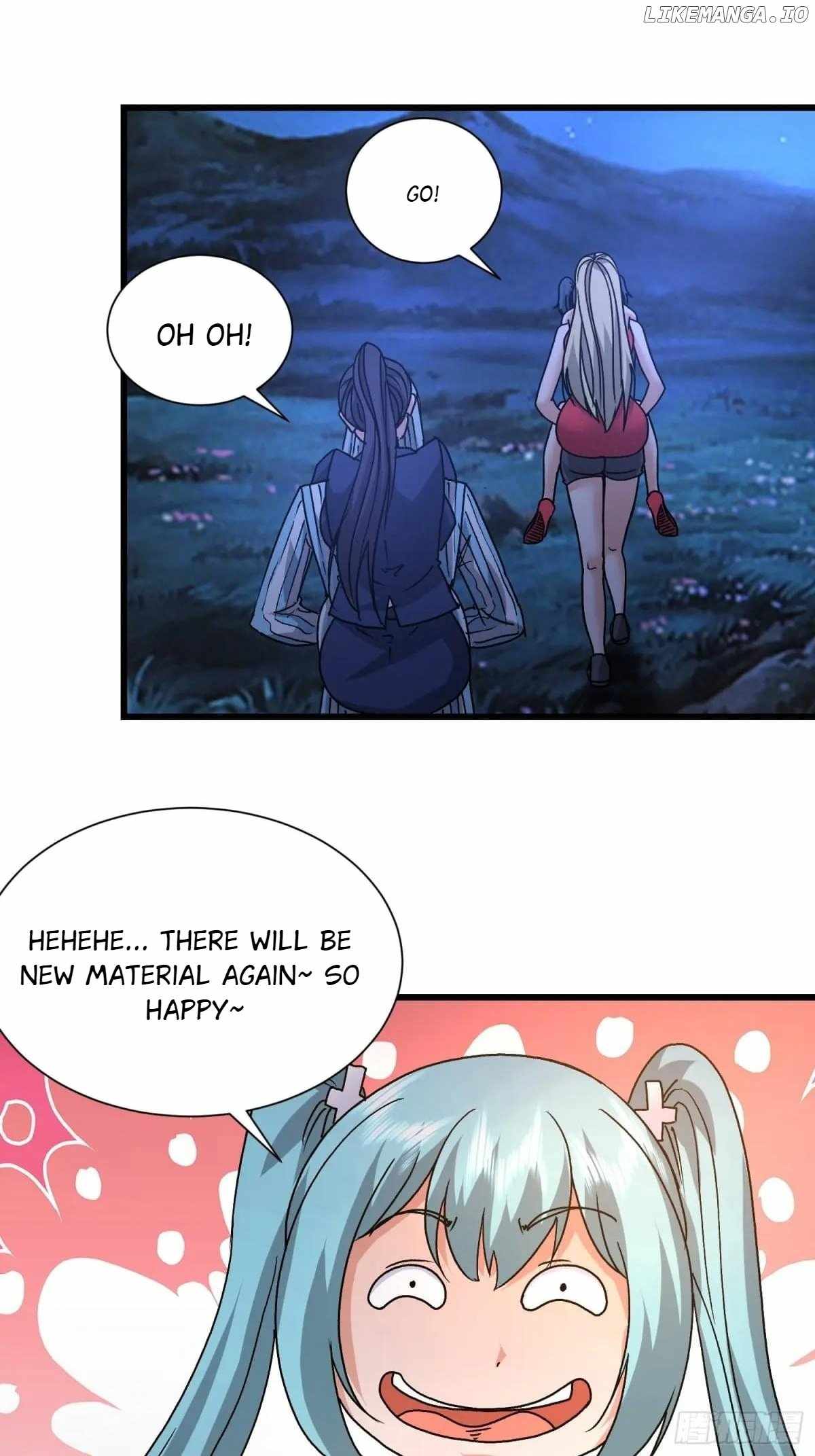 Became the Target of a Harem of Another World Chapter 110 - Page 42