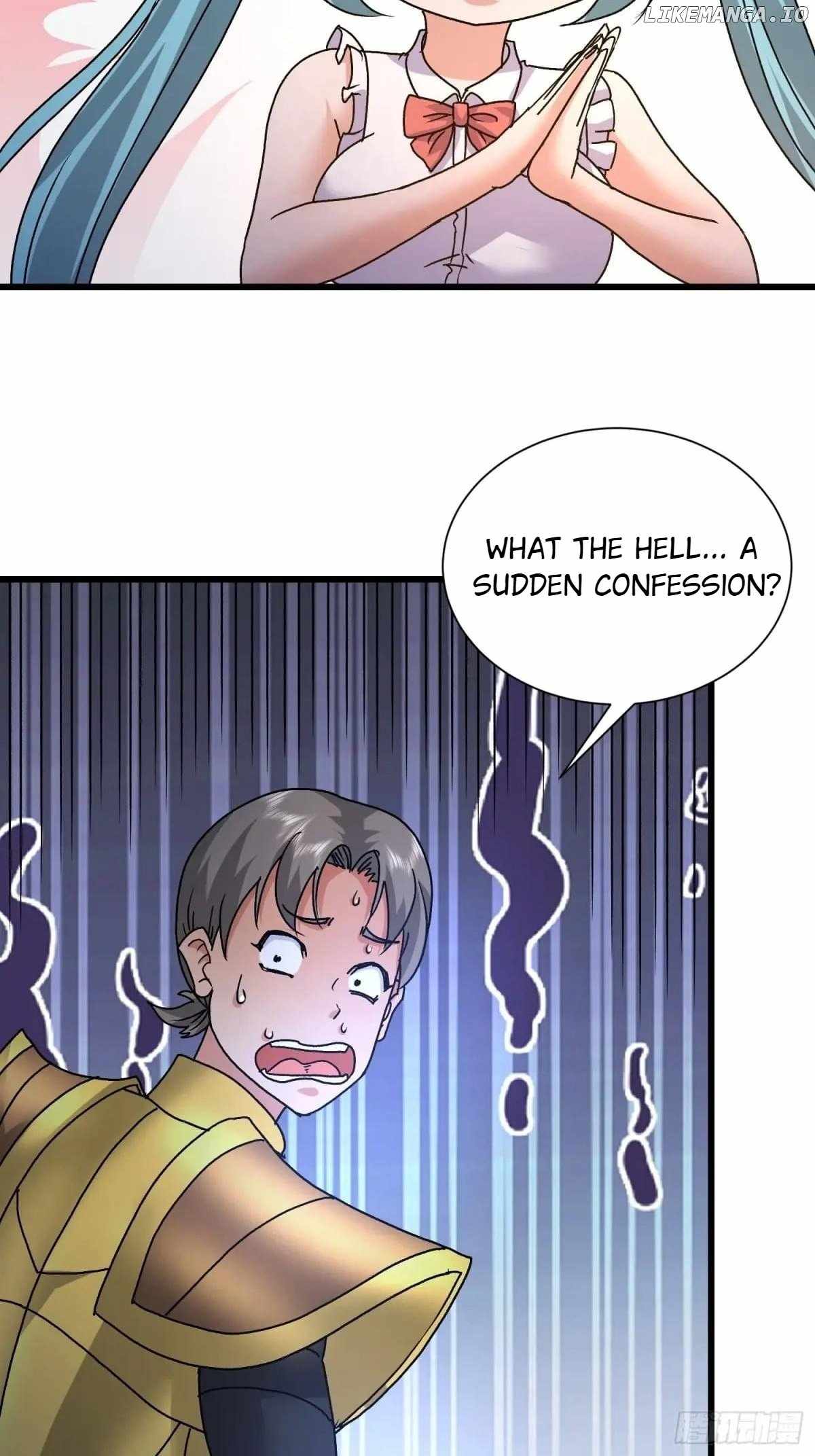 Became the Target of a Harem of Another World Chapter 110 - Page 43