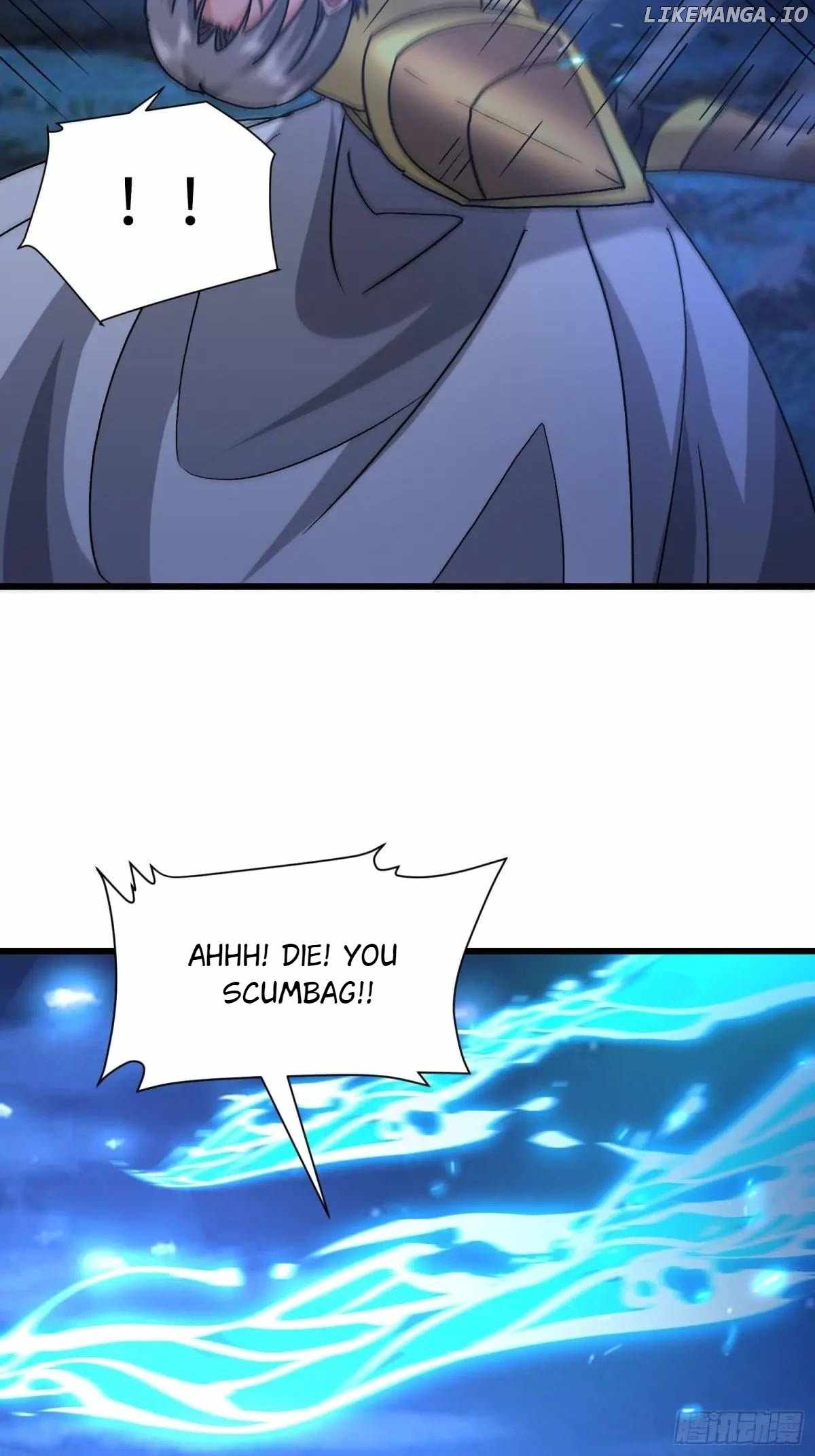 Became the Target of a Harem of Another World Chapter 110 - Page 45