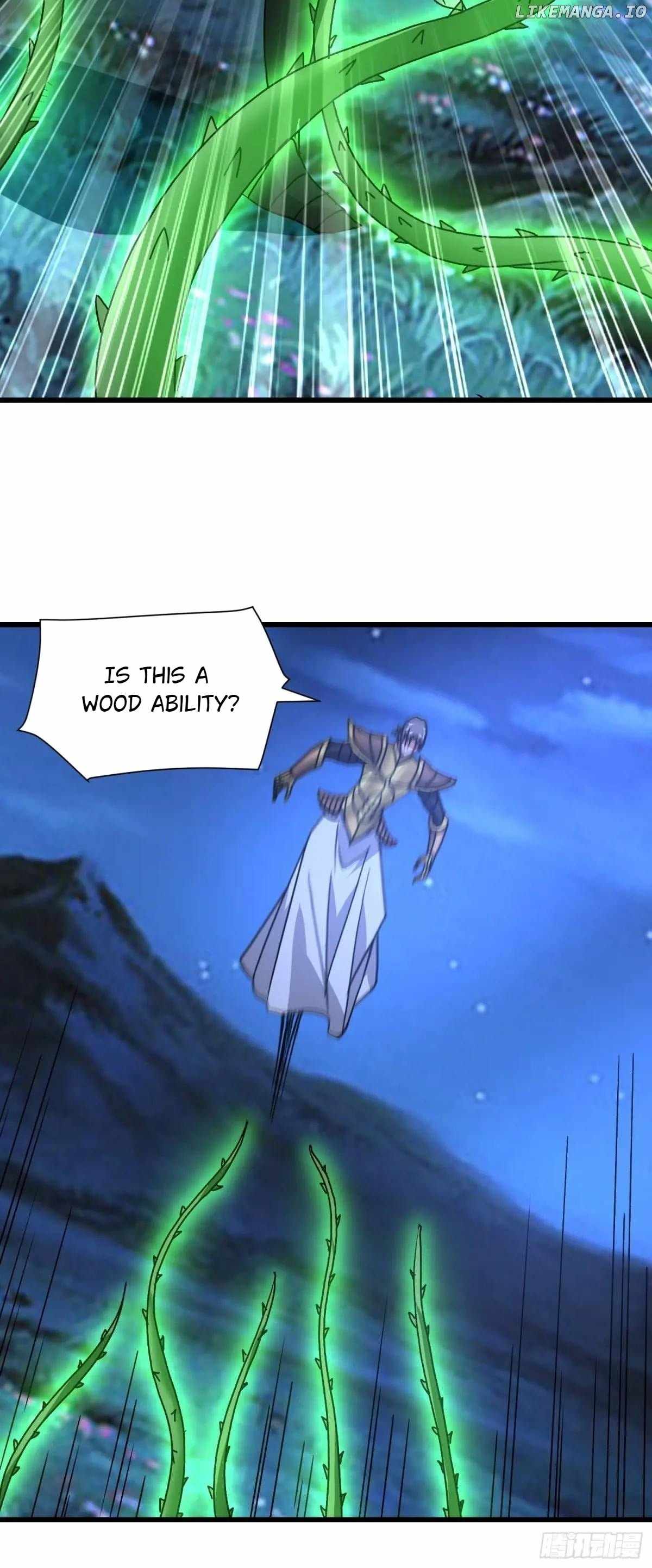 Became the Target of a Harem of Another World Chapter 110 - Page 5