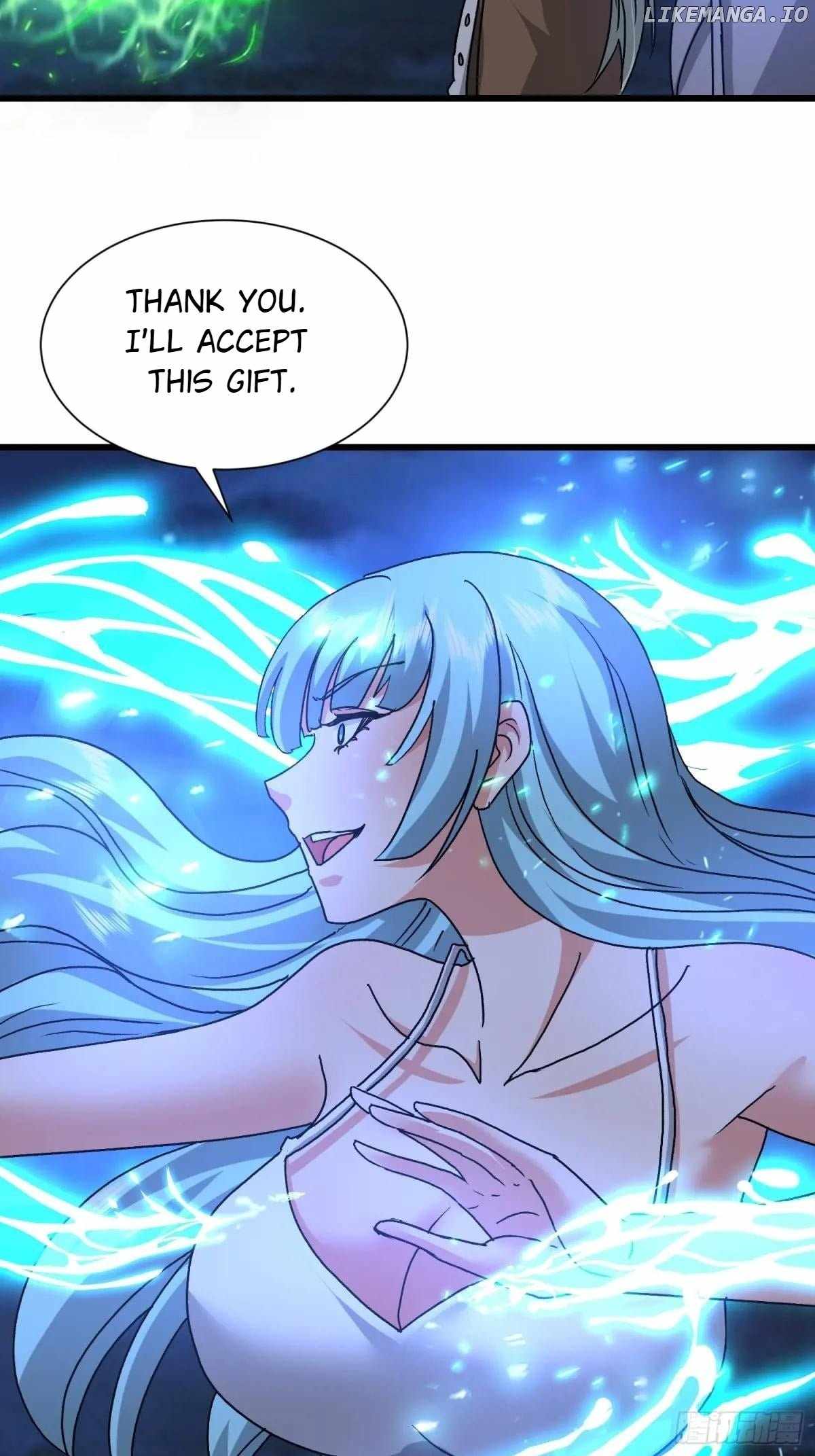 Became the Target of a Harem of Another World Chapter 110 - Page 9