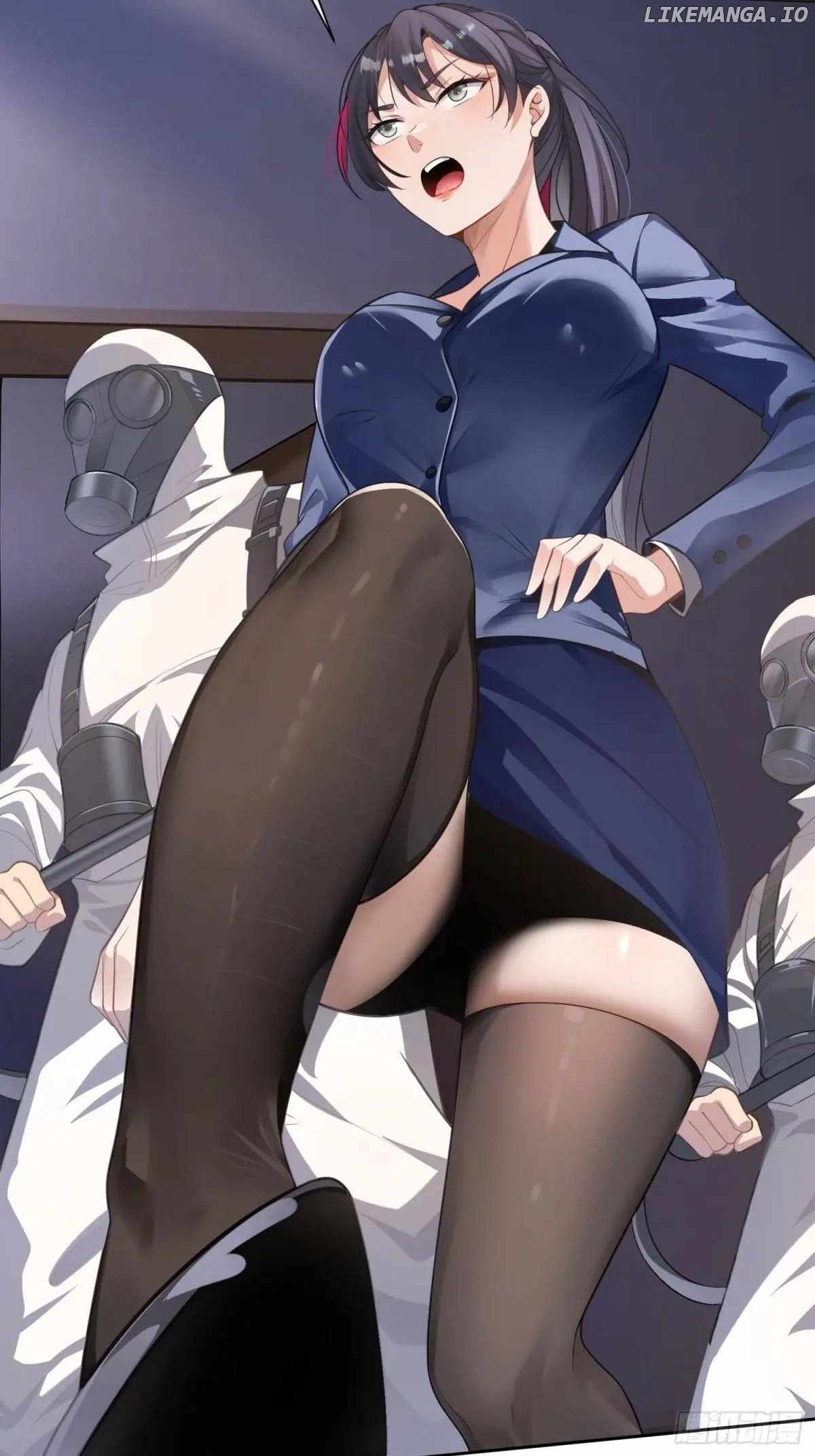 Became the Target of a Harem of Another World Chapter 118 - Page 19