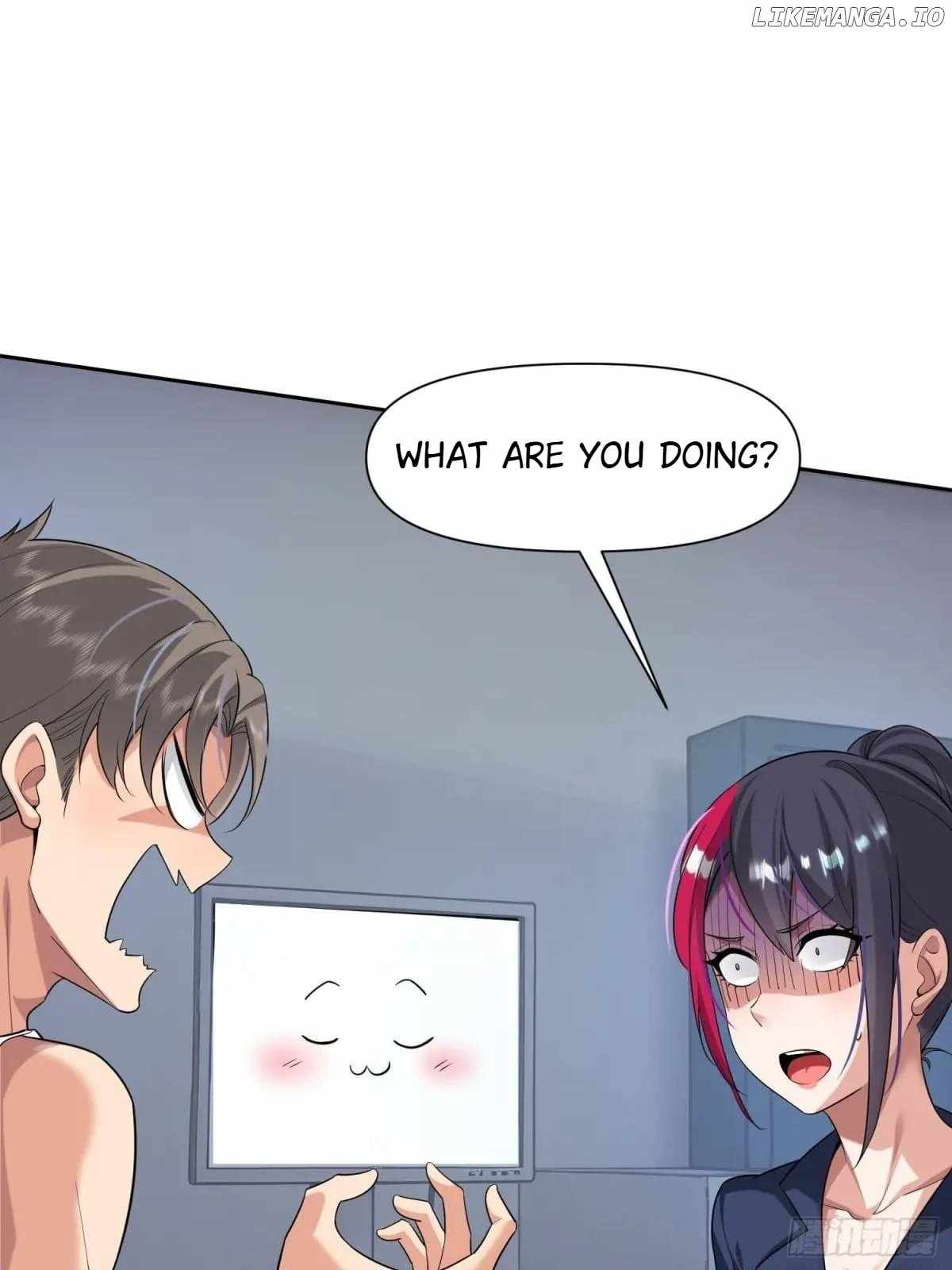 Became the Target of a Harem of Another World Chapter 118 - Page 23