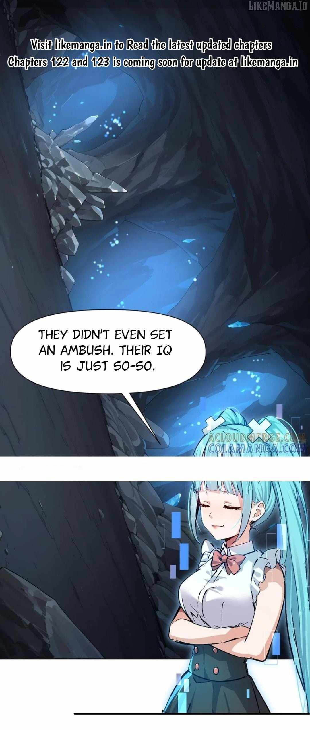 Became the Target of a Harem of Another World Chapter 121 - Page 0