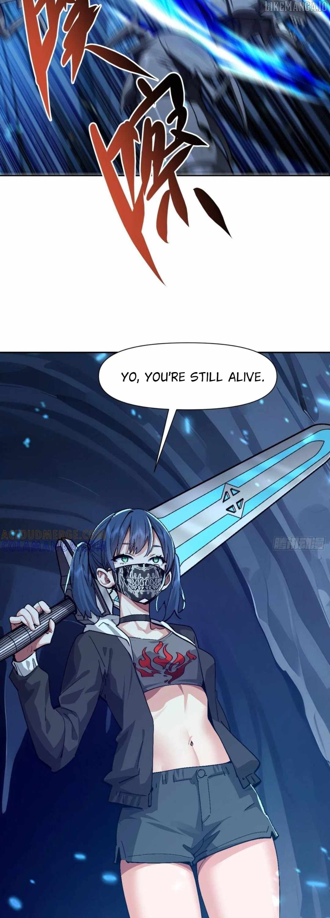Became the Target of a Harem of Another World Chapter 121 - Page 14