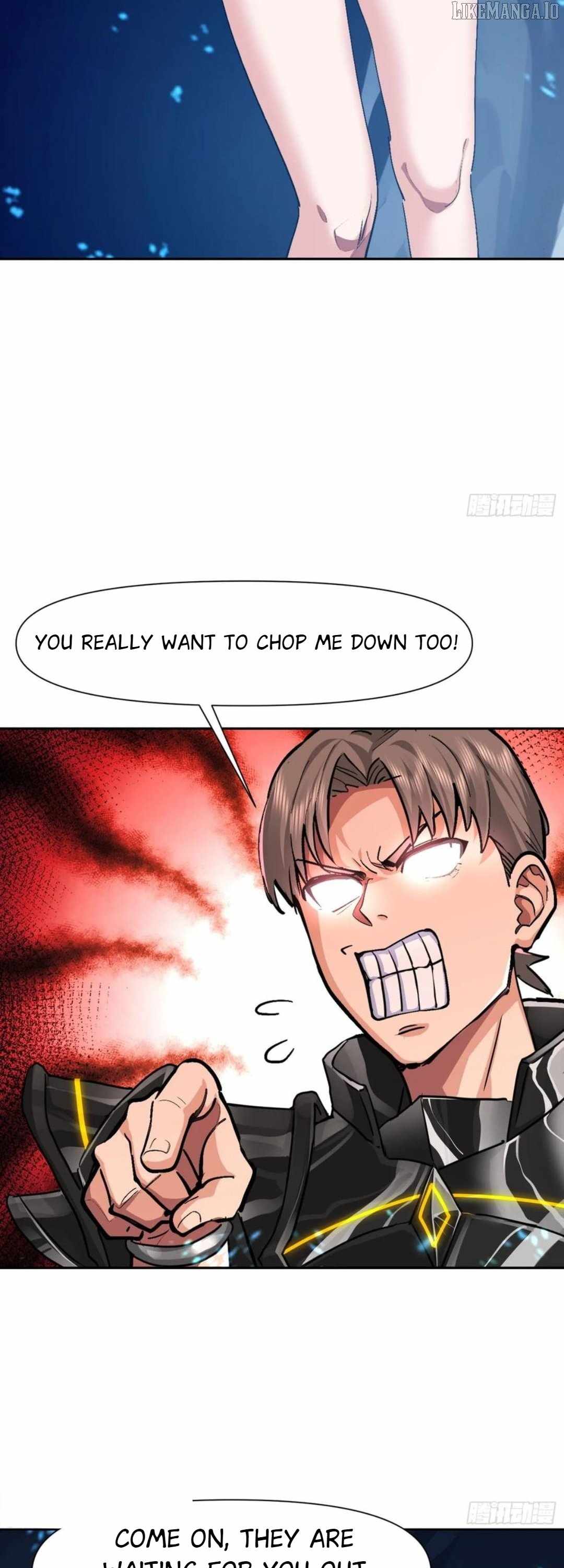 Became the Target of a Harem of Another World Chapter 121 - Page 15