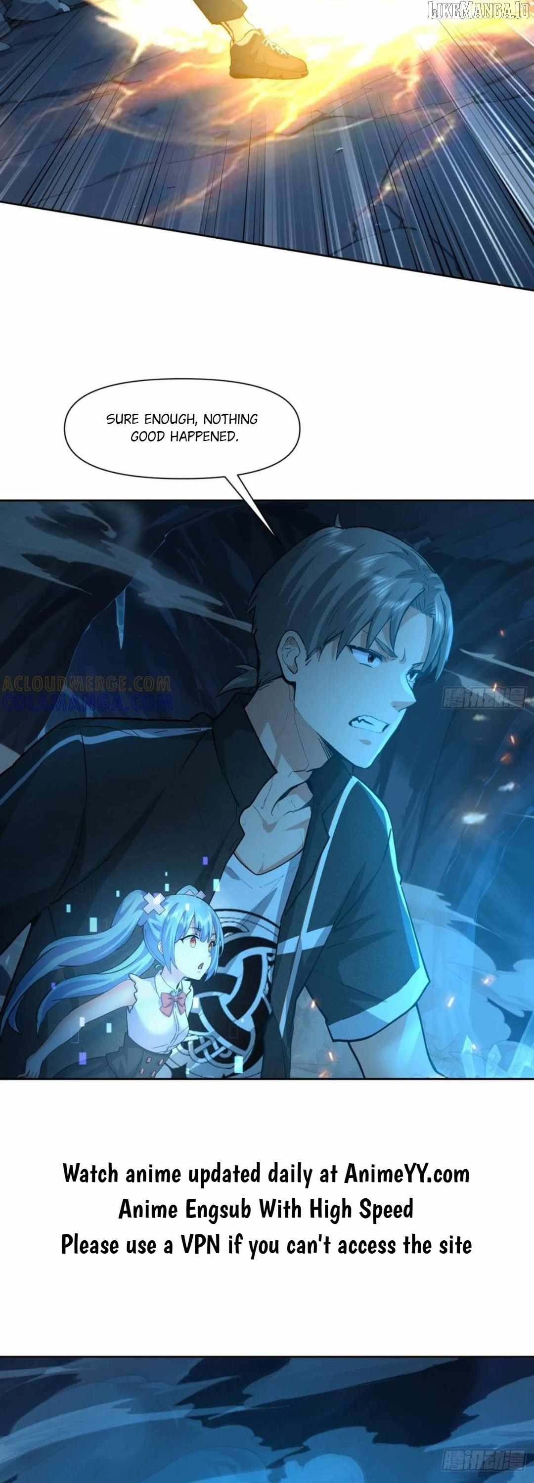 Became the Target of a Harem of Another World Chapter 121 - Page 5