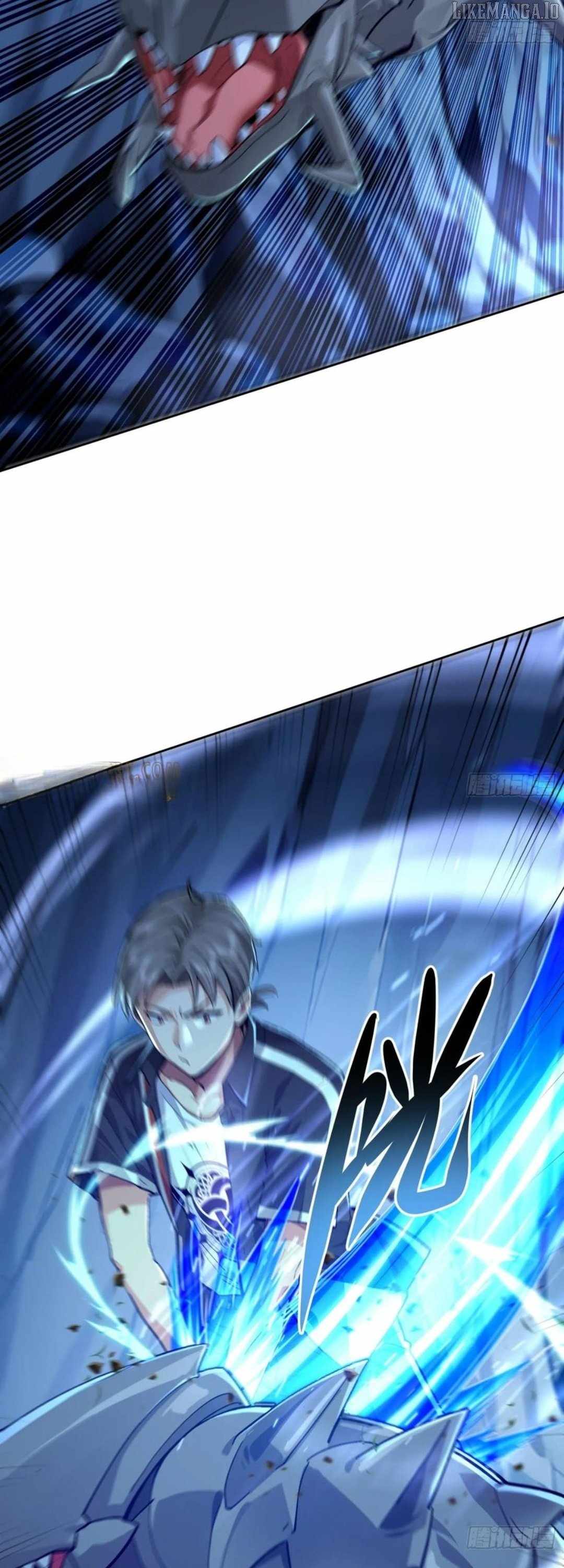 Became the Target of a Harem of Another World Chapter 121 - Page 8