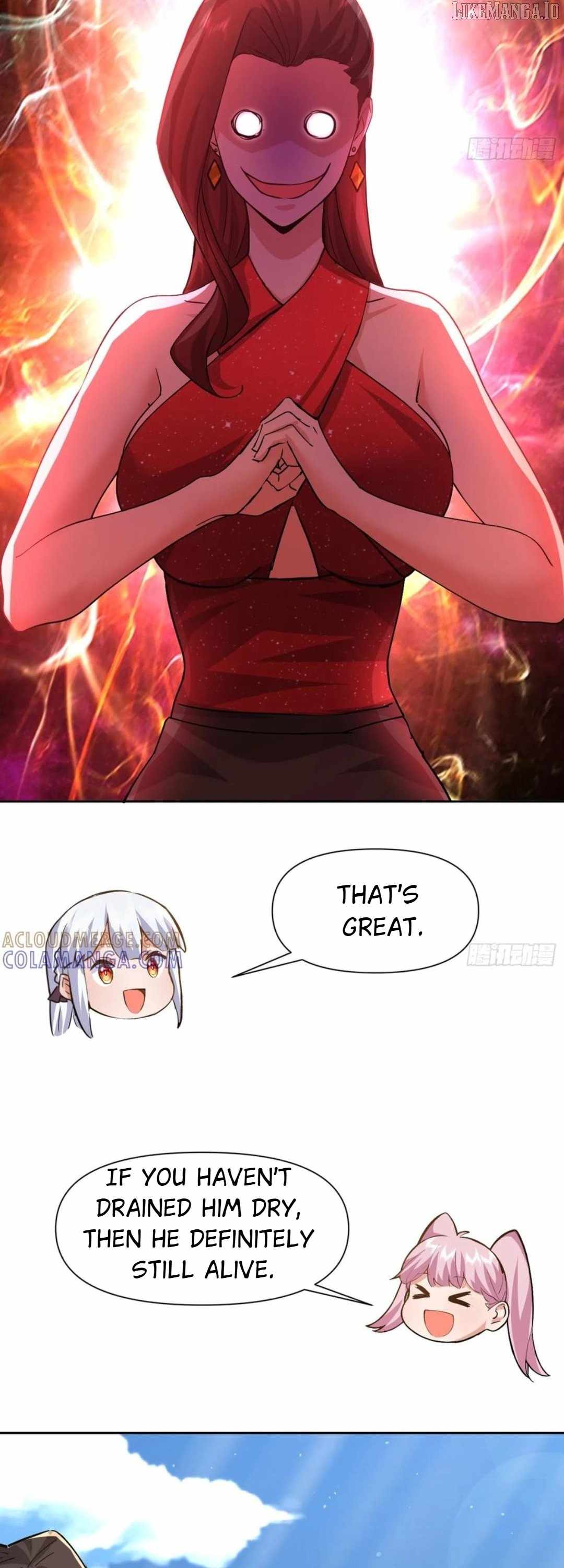 Became the Target of a Harem of Another World Chapter 122 - Page 2