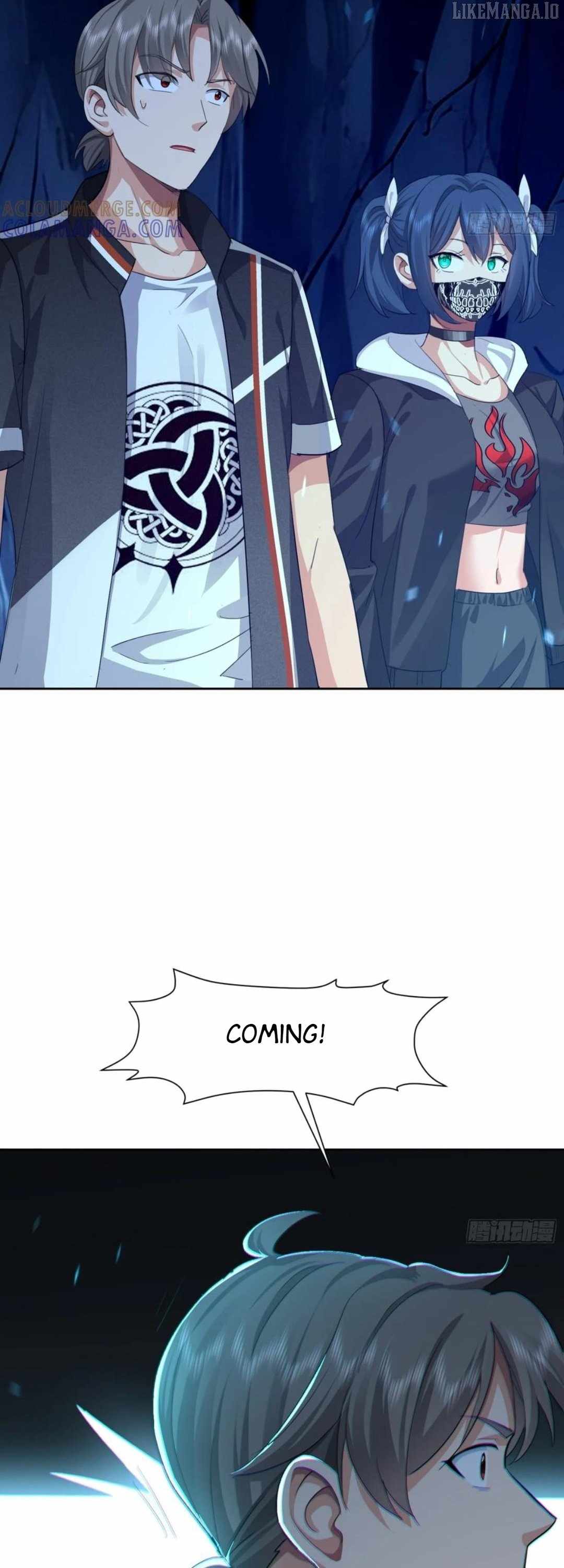 Became the Target of a Harem of Another World Chapter 122 - Page 11