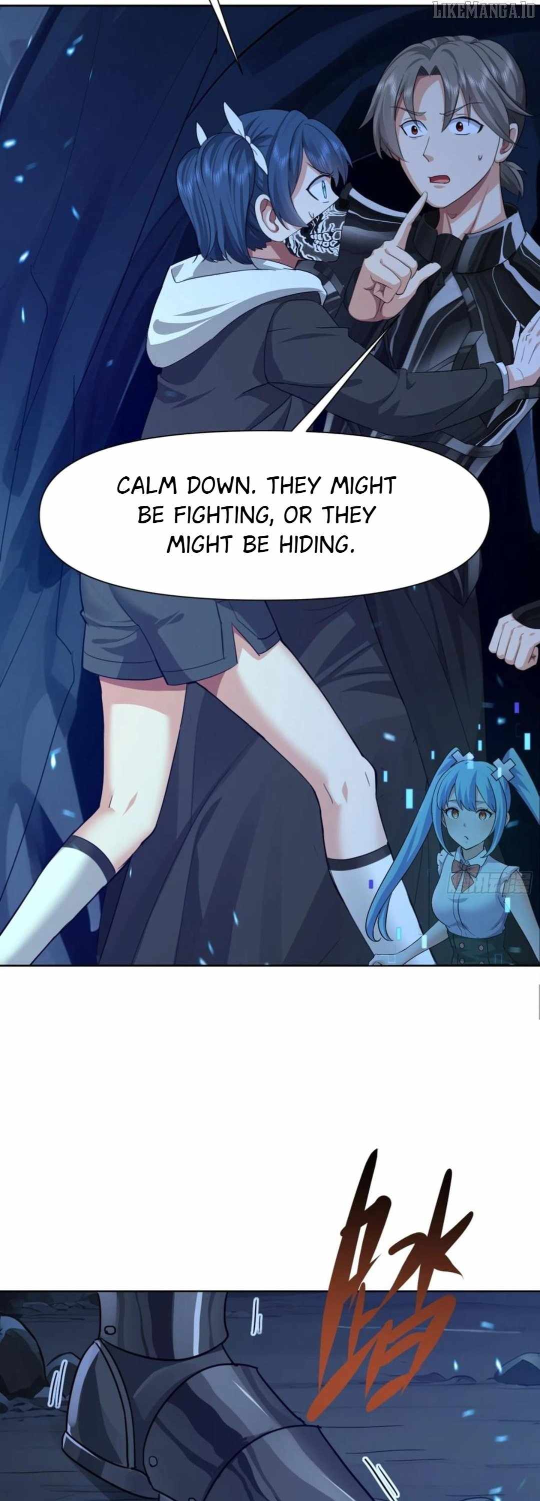 Became the Target of a Harem of Another World Chapter 122 - Page 15
