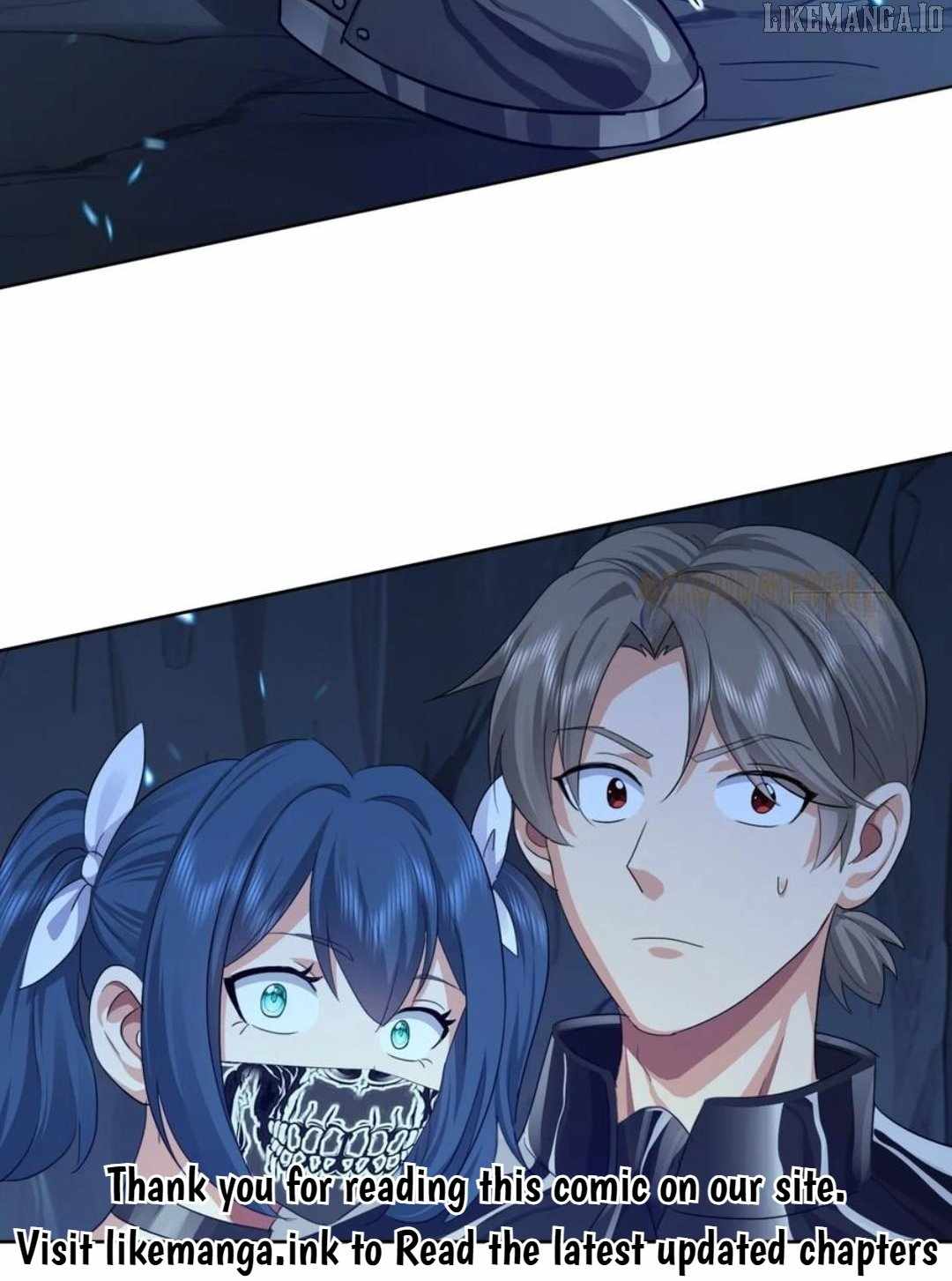 Became the Target of a Harem of Another World Chapter 122 - Page 16