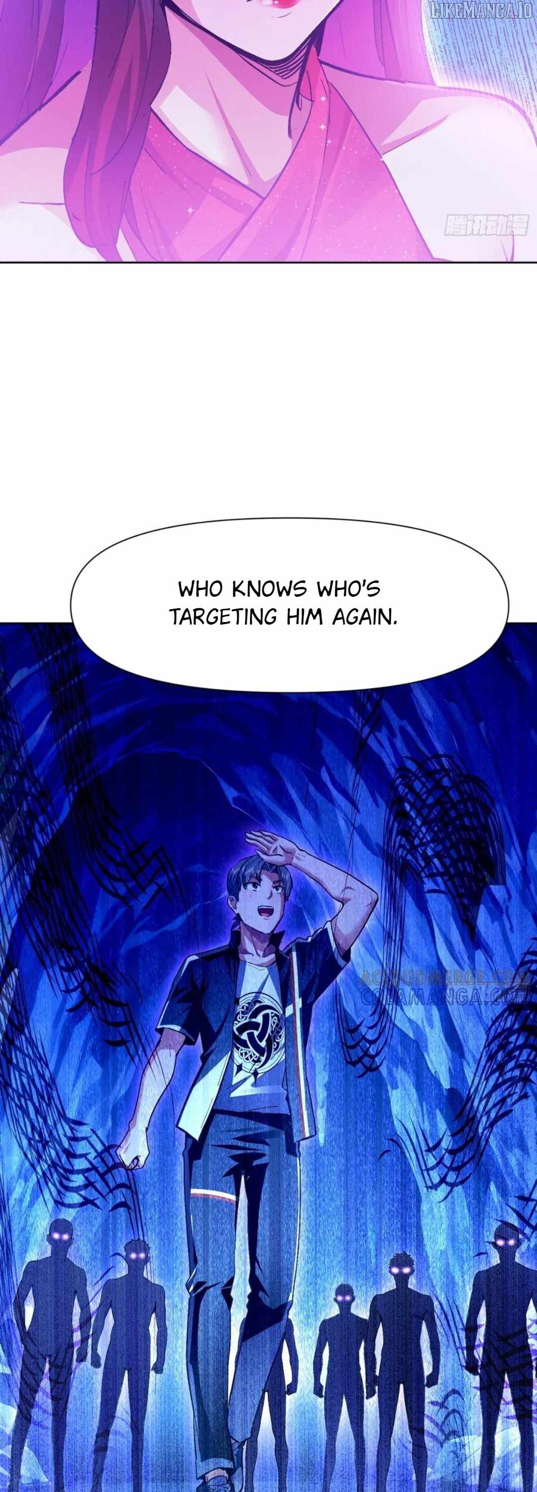 Became the Target of a Harem of Another World Chapter 122 - Page 4