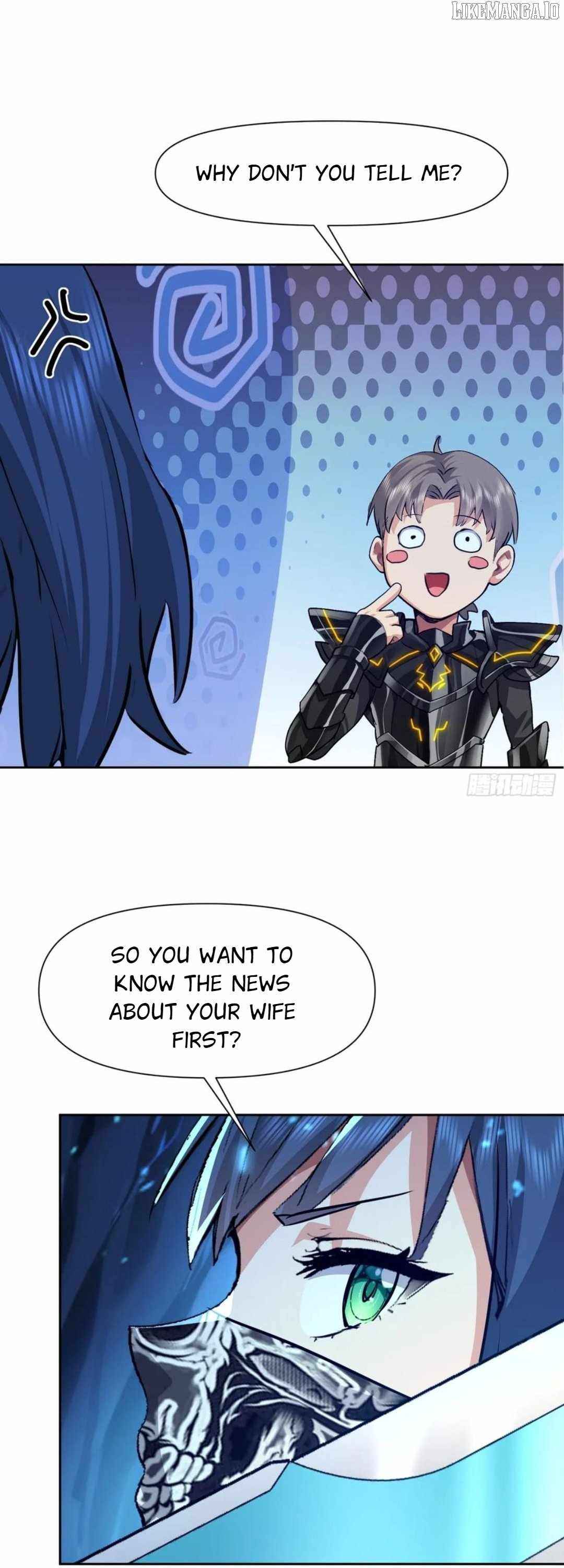 Became the Target of a Harem of Another World Chapter 122 - Page 6
